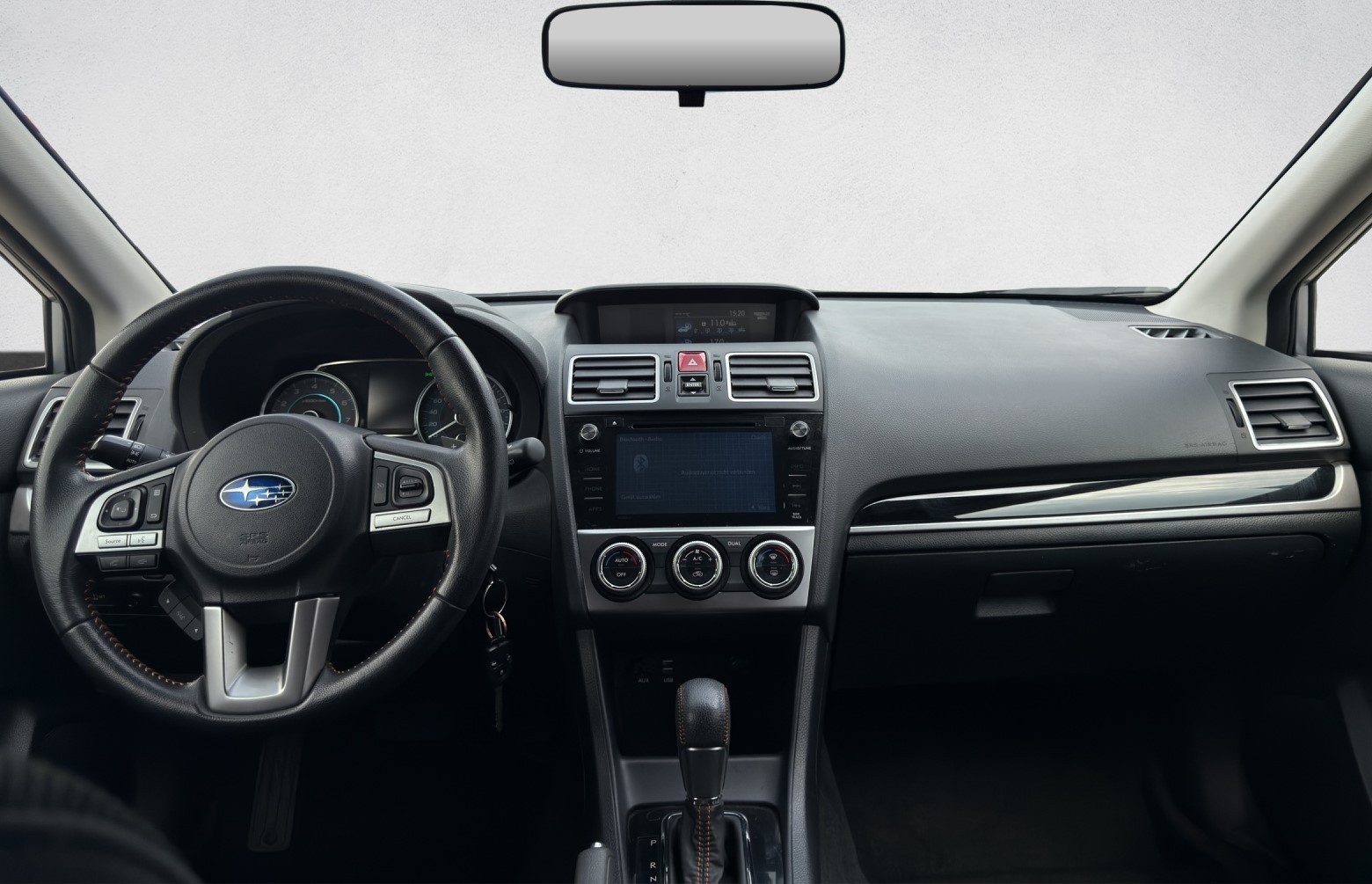 SUBARU XV 2.0 Swiss Two AWD CVT-image-11