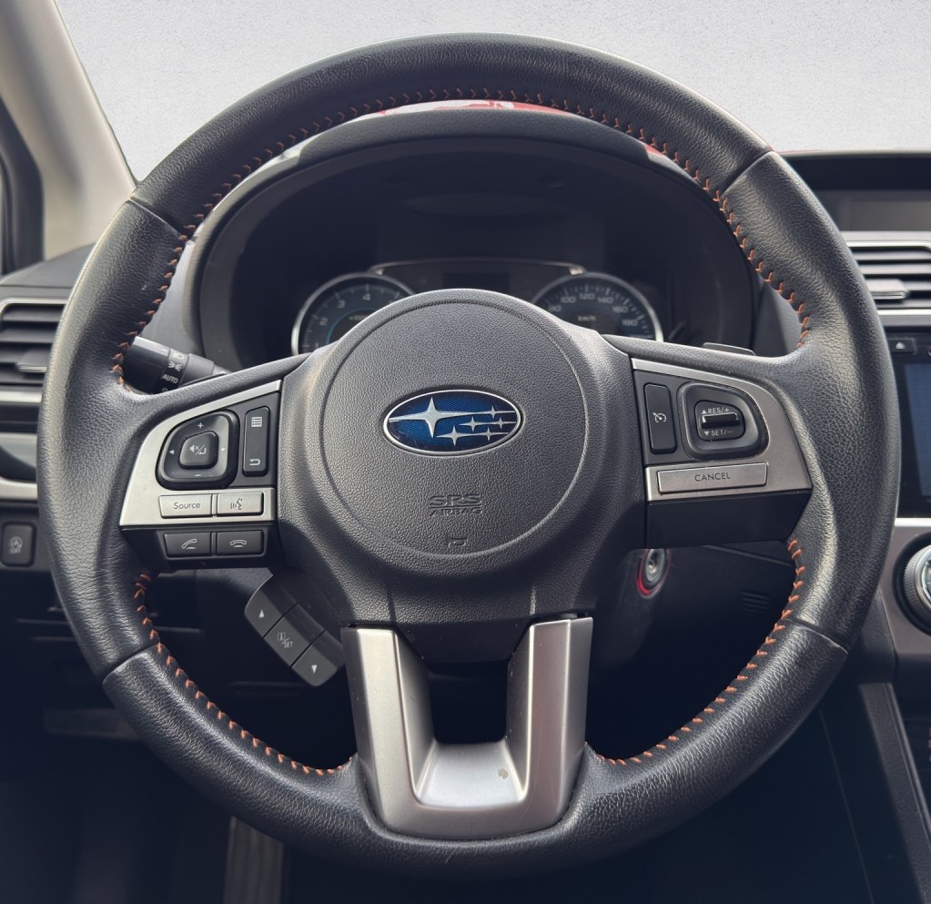 SUBARU XV 2.0 Swiss Two AWD CVT-image-8