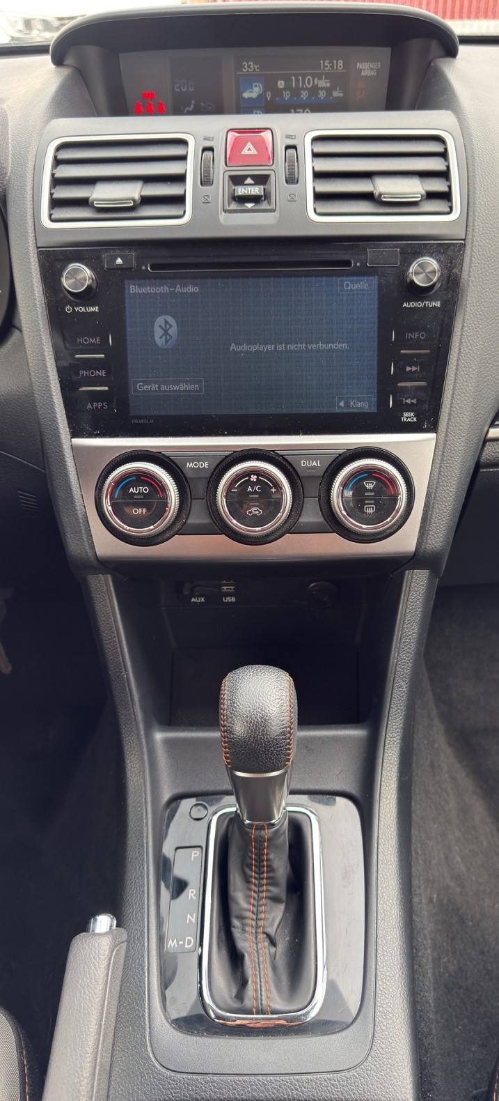 SUBARU XV 2.0 Swiss Two AWD CVT-image-10