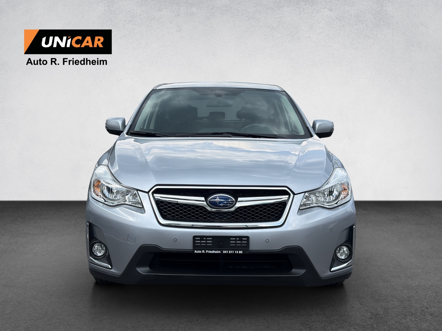 SUBARU XV 2.0 Swiss Two AWD CVT-image-1