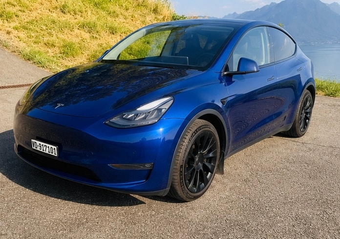 TESLA Model Y Long Range AWD