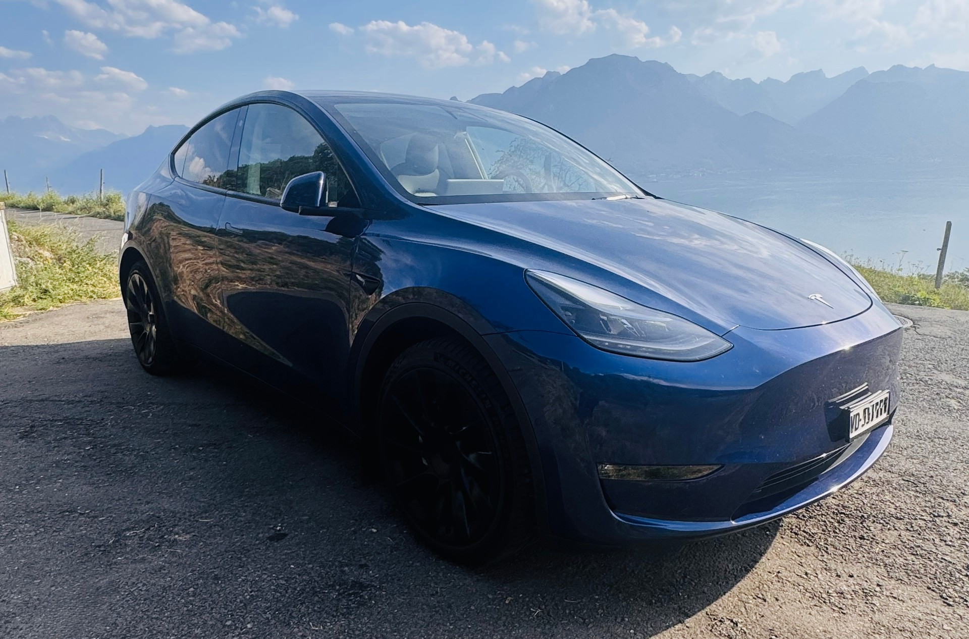 TESLA Model Y Long Range AWD-image-3