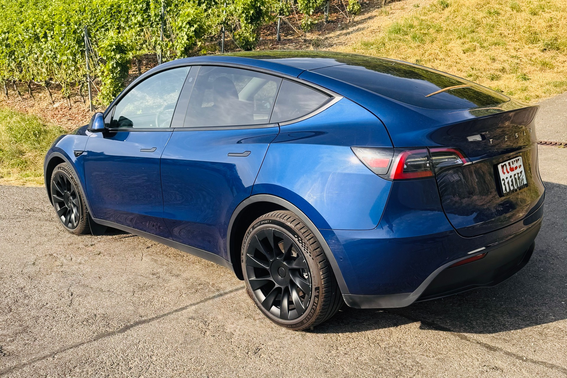 TESLA Model Y Long Range AWD-image-2