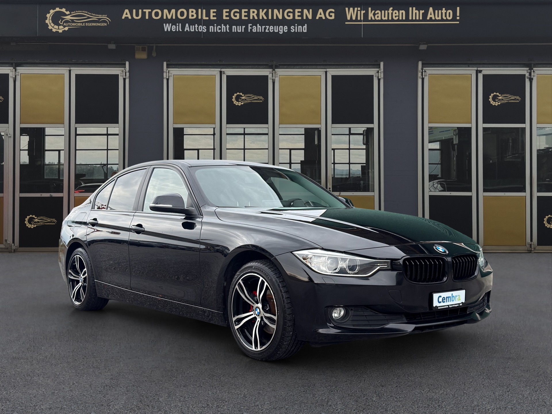 BMW 318d Steptronic-image-2