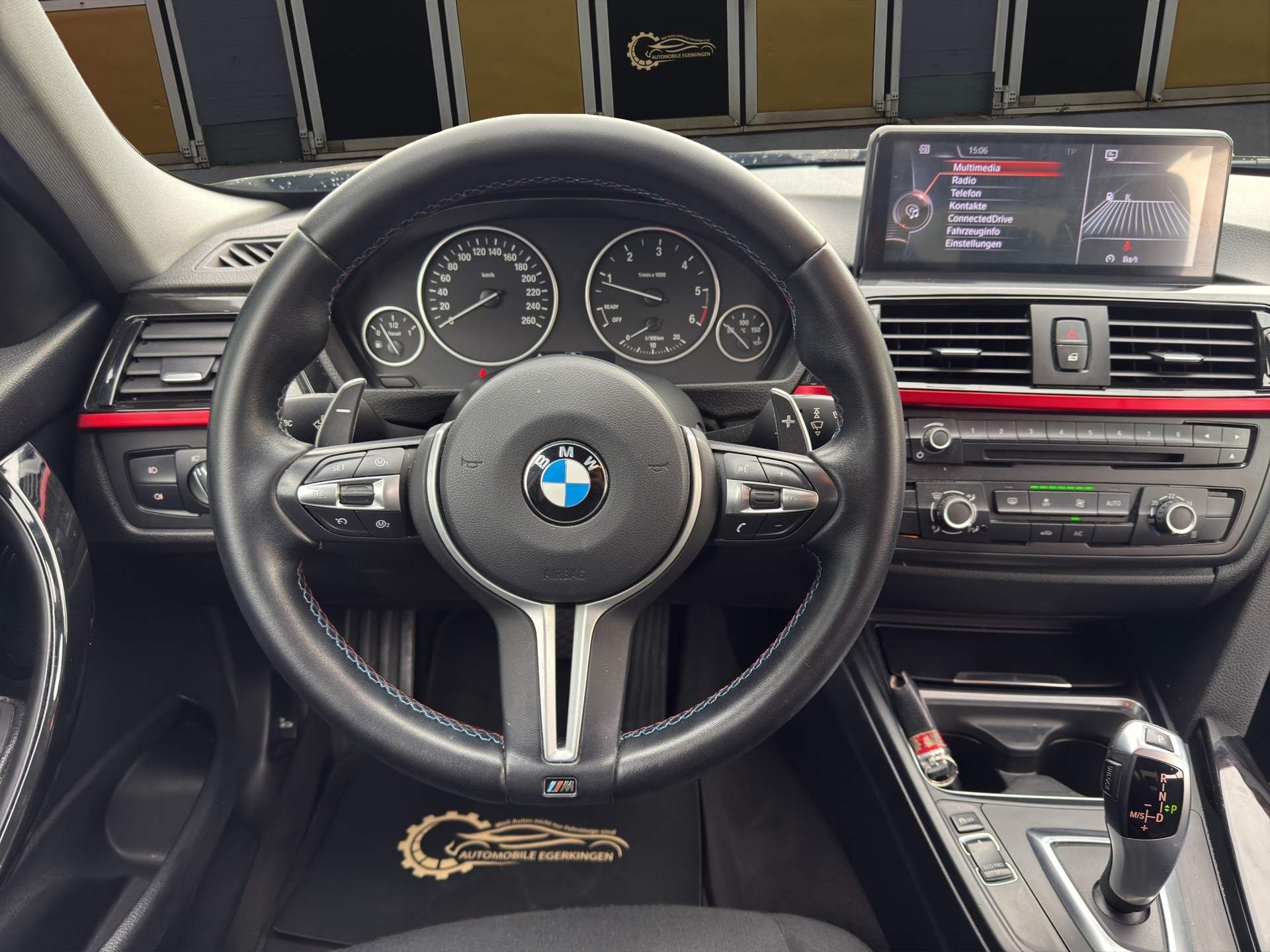 BMW 318d Steptronic-image-11