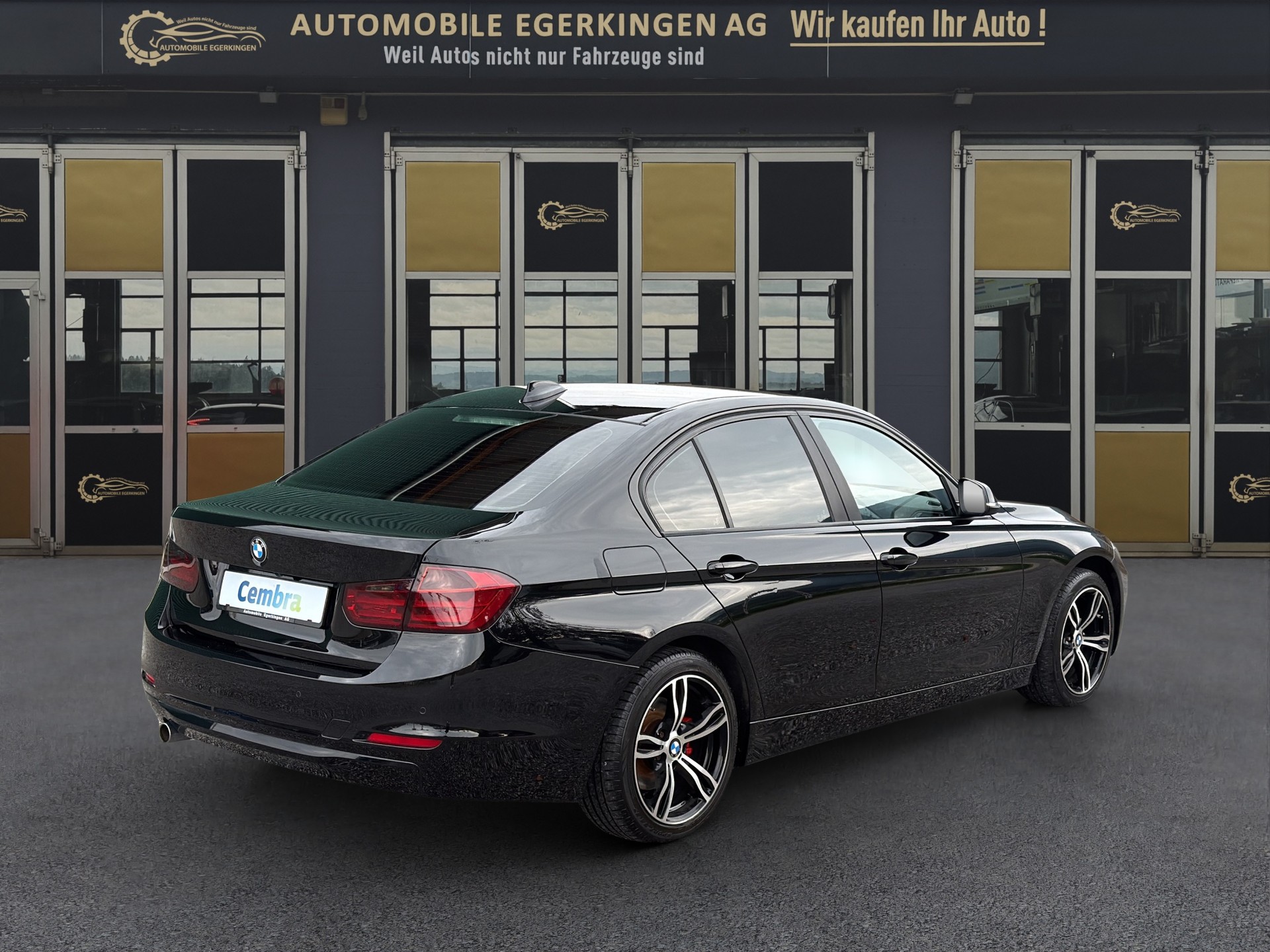 BMW 318d Steptronic-image-4