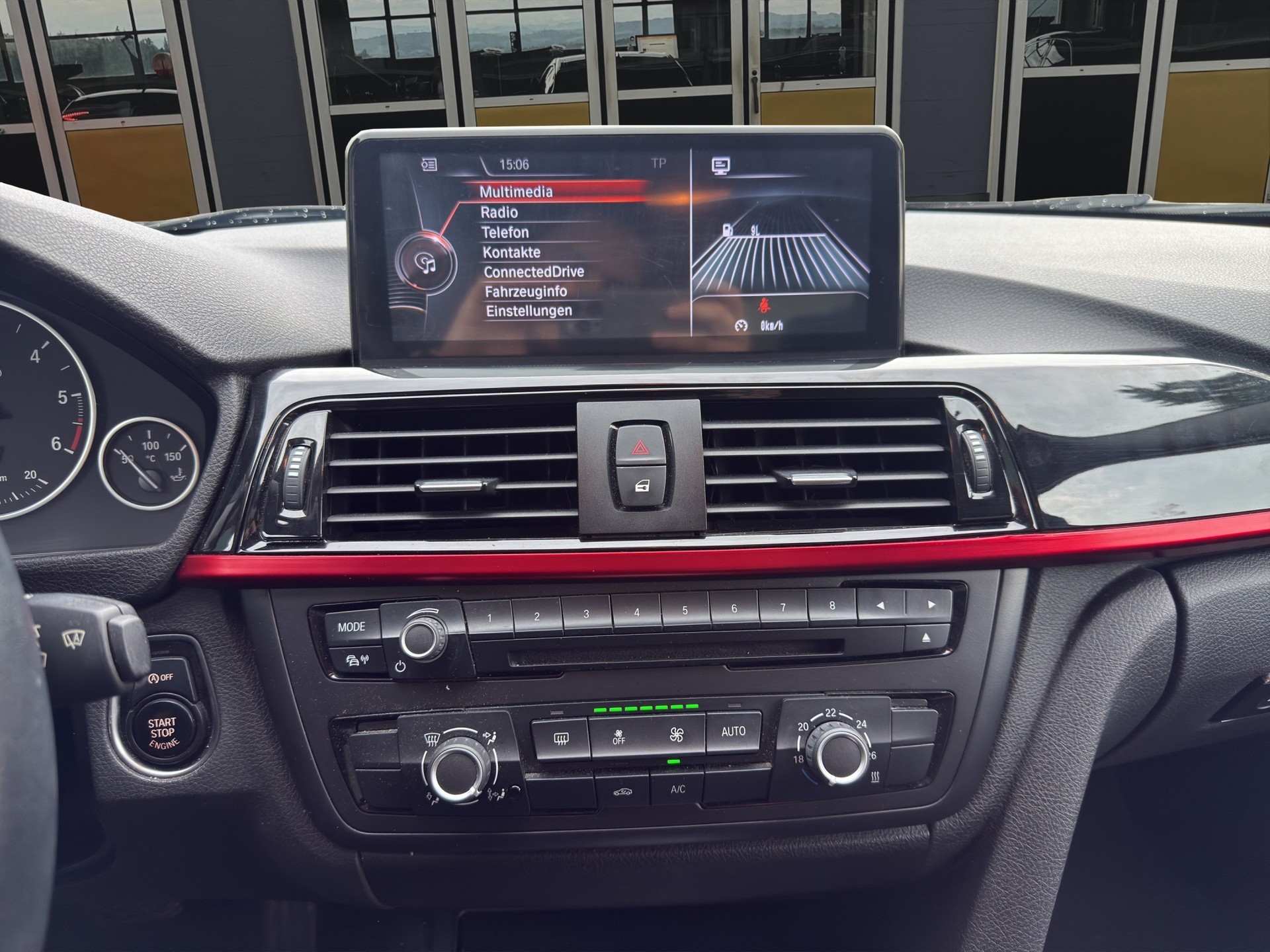 BMW 318d Steptronic-image-14