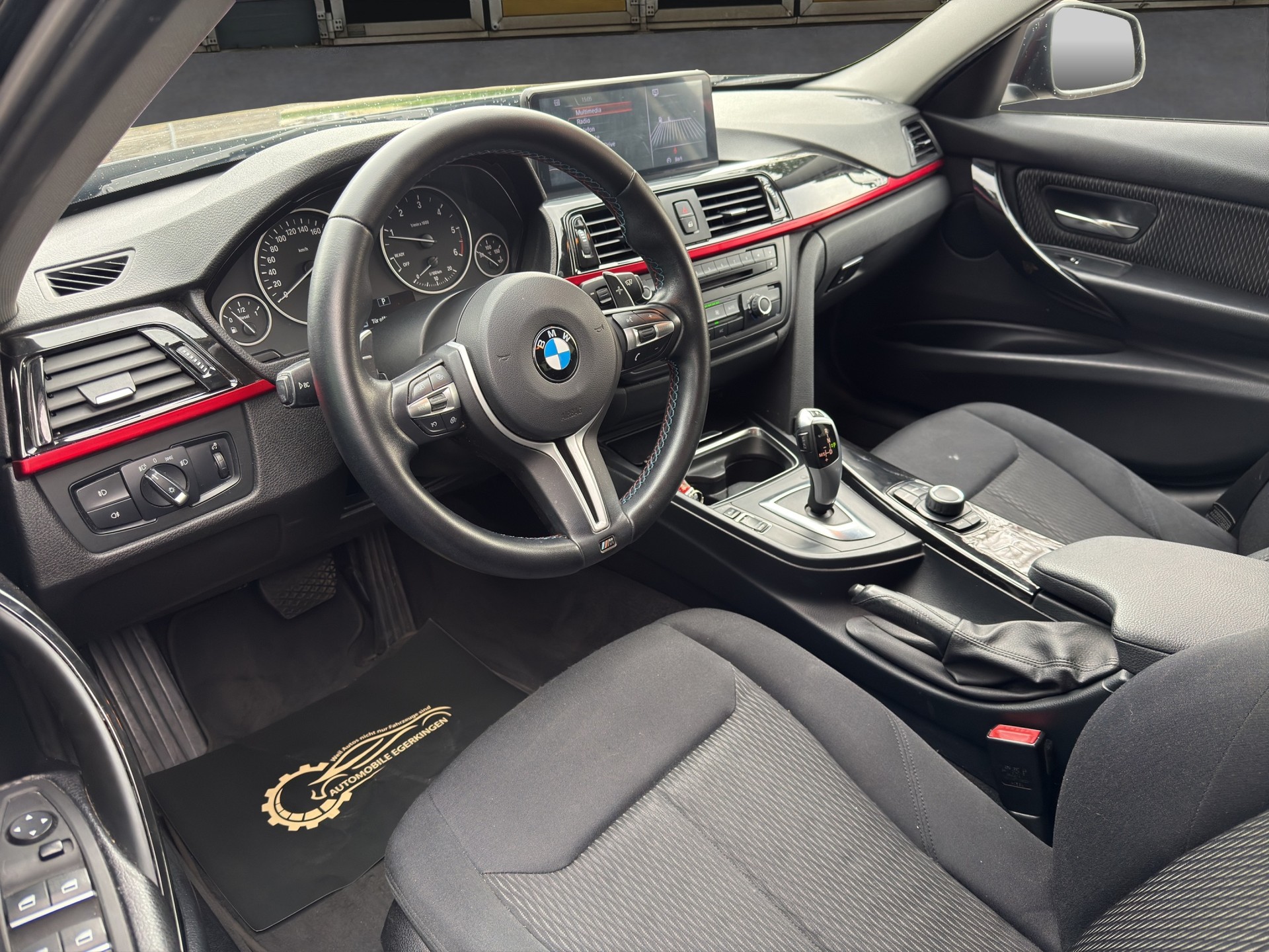BMW 318d Steptronic-image-8