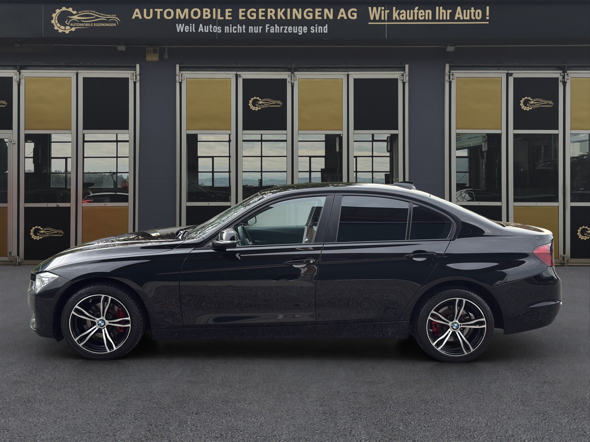 BMW 318d Steptronic-image-7