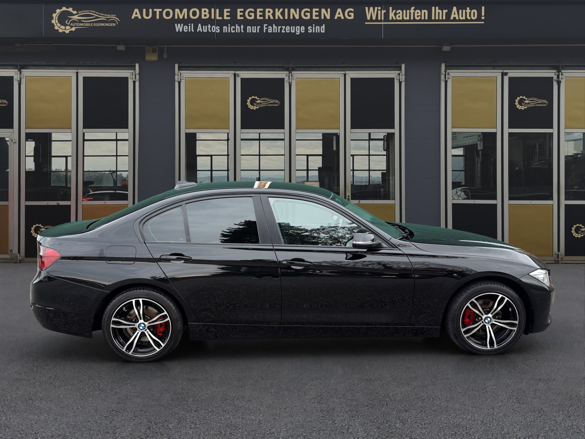 BMW 318d Steptronic-image-3