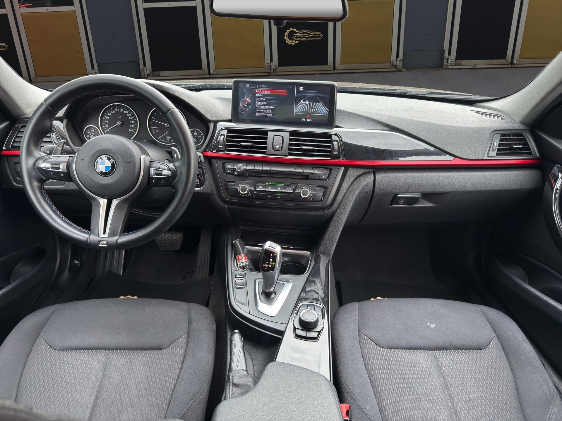 BMW 318d Steptronic-image-10