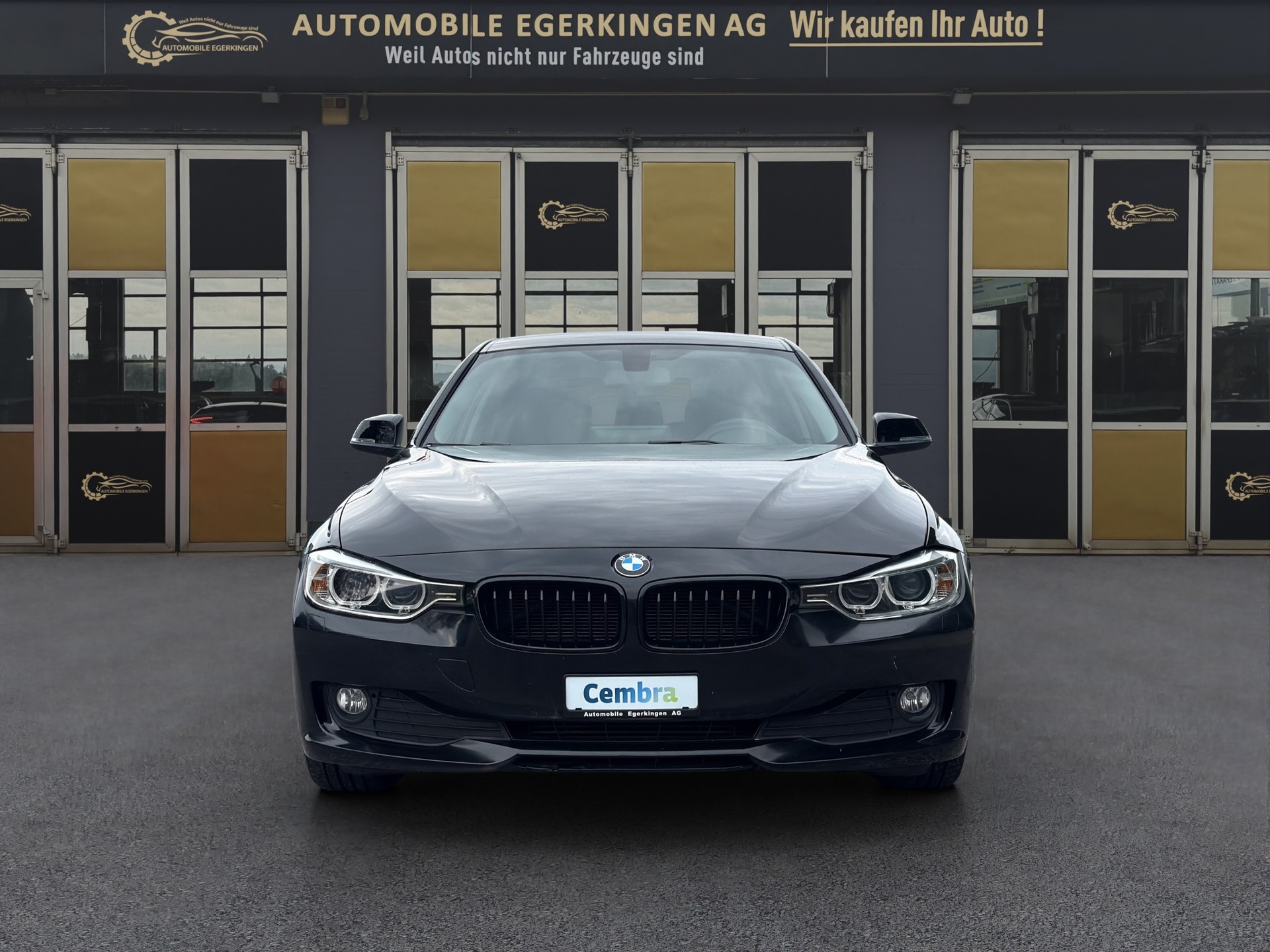 BMW 318d Steptronic-image-1