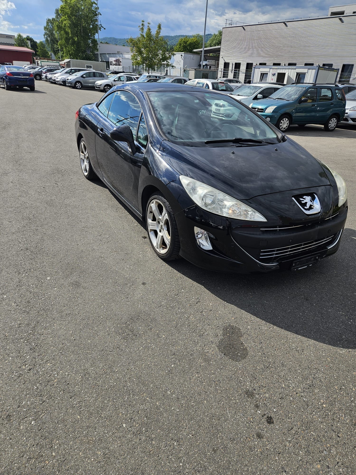 Car photo