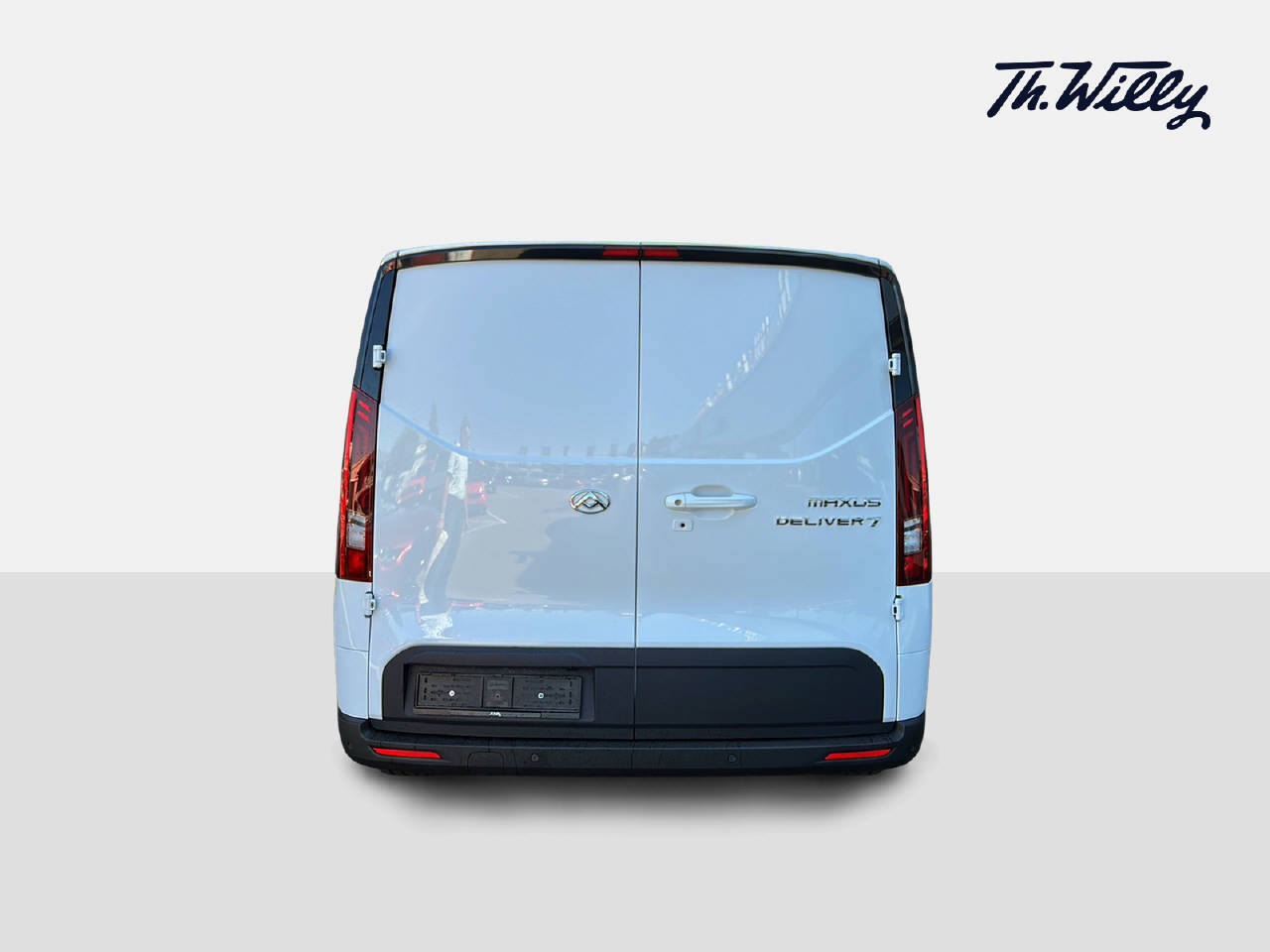 MAXUS Deliver 7 Kaw. L1H1 2.0 TD Base-showroom-element-3