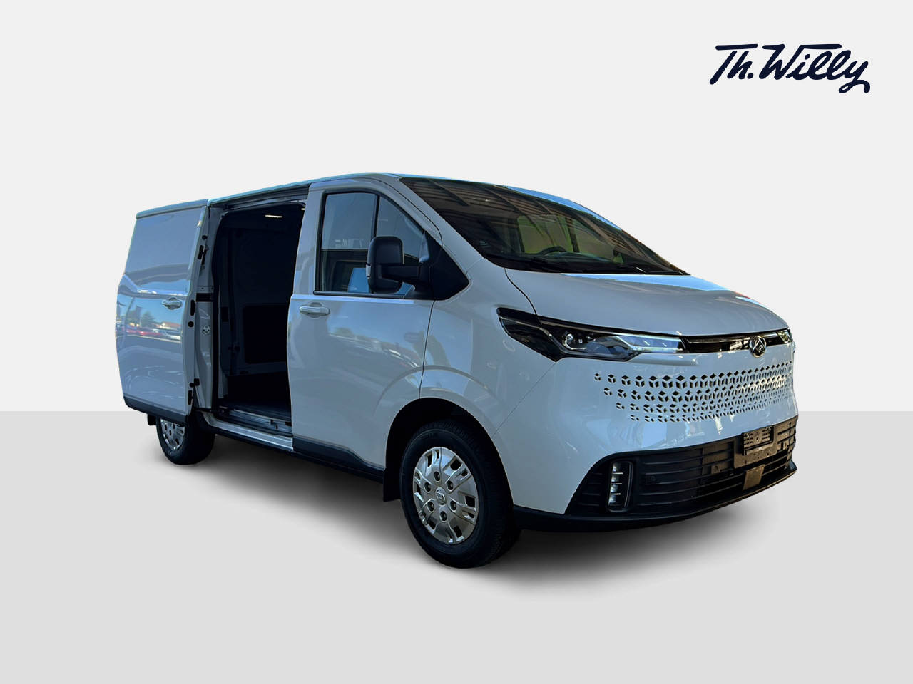 MAXUS Deliver 7 Kaw. L1H1 2.0 TD Base-image-6