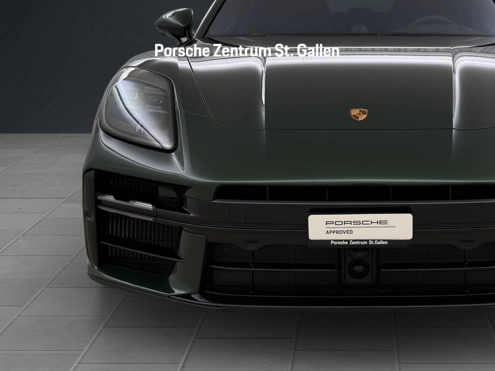 PORSCHE Panamera GTS-image-9