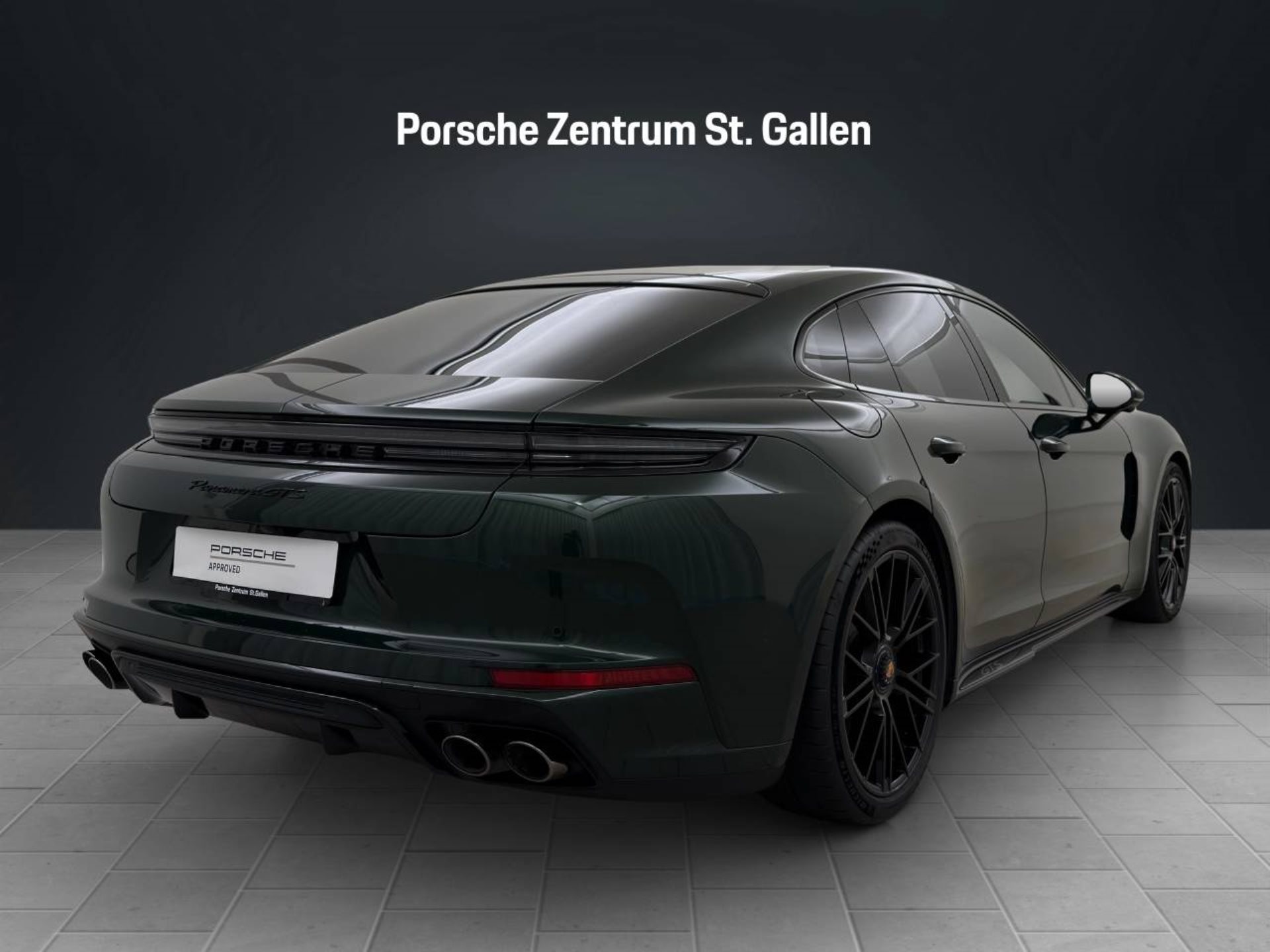 PORSCHE Panamera GTS-image-6