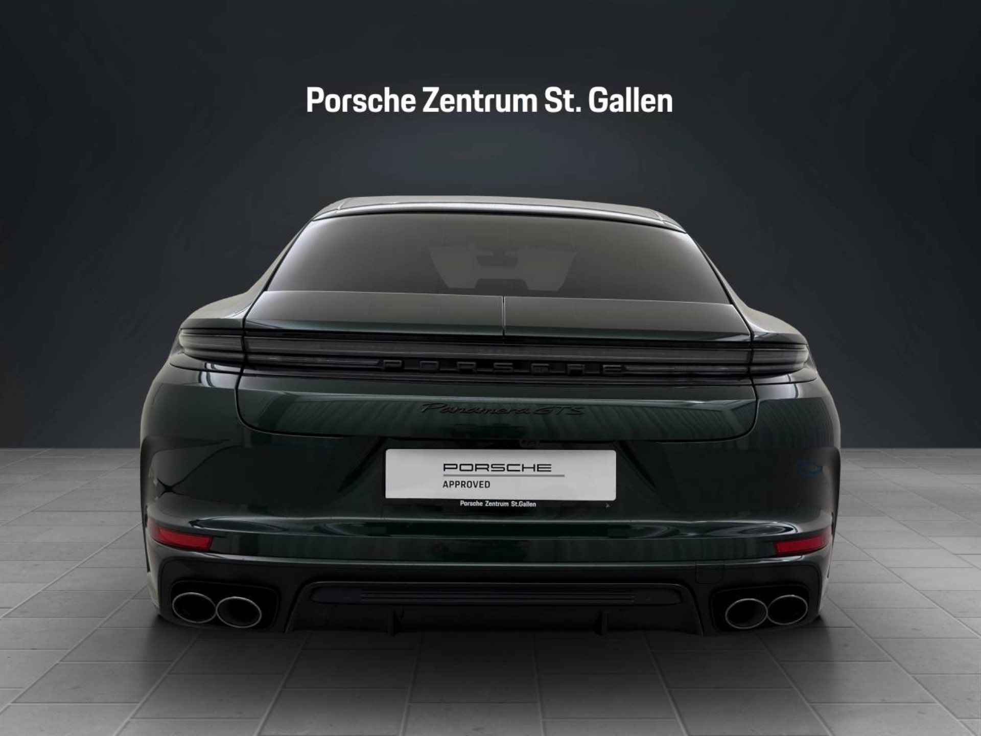 PORSCHE Panamera GTS-image-5
