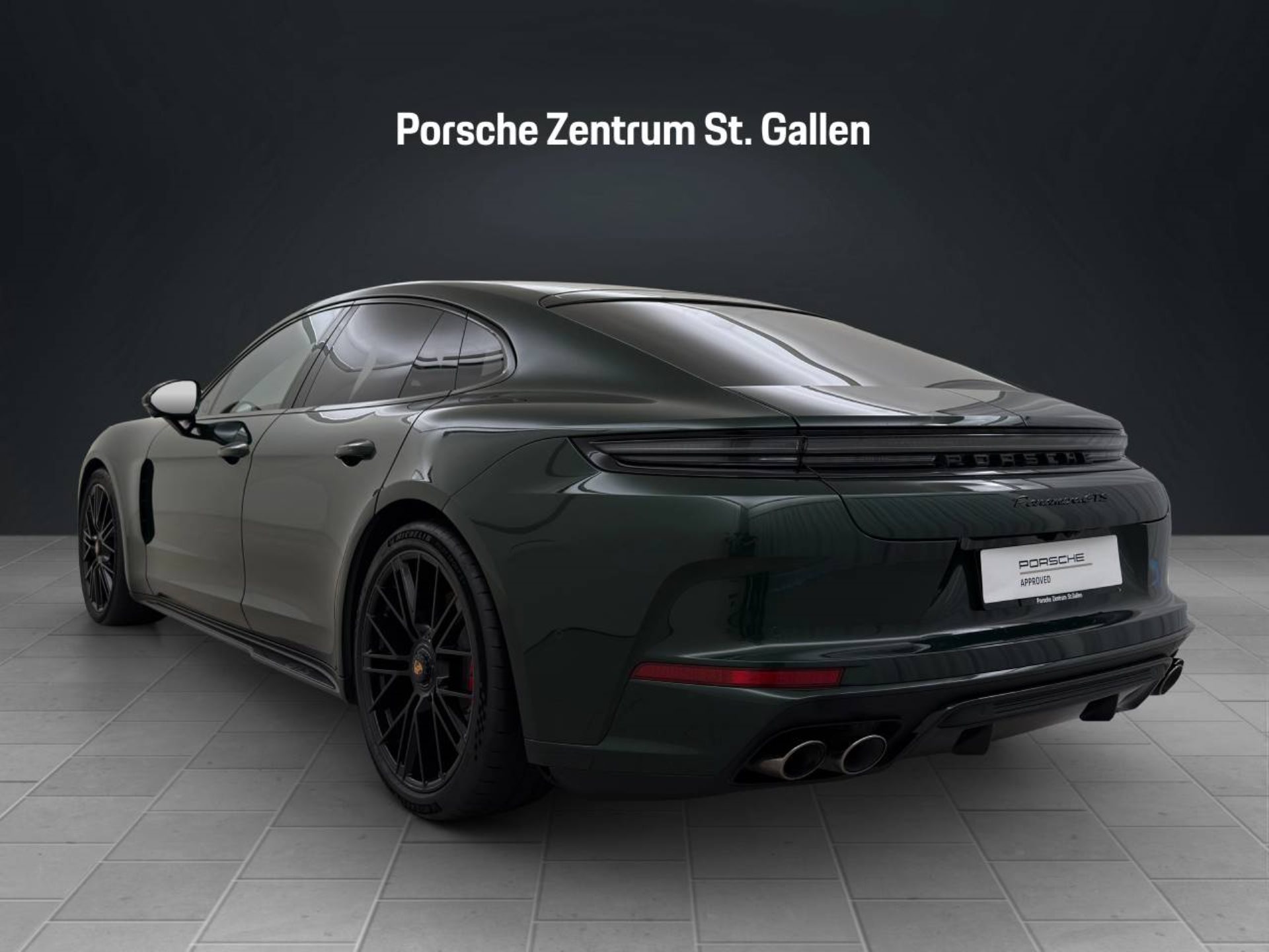 PORSCHE Panamera GTS-image-2