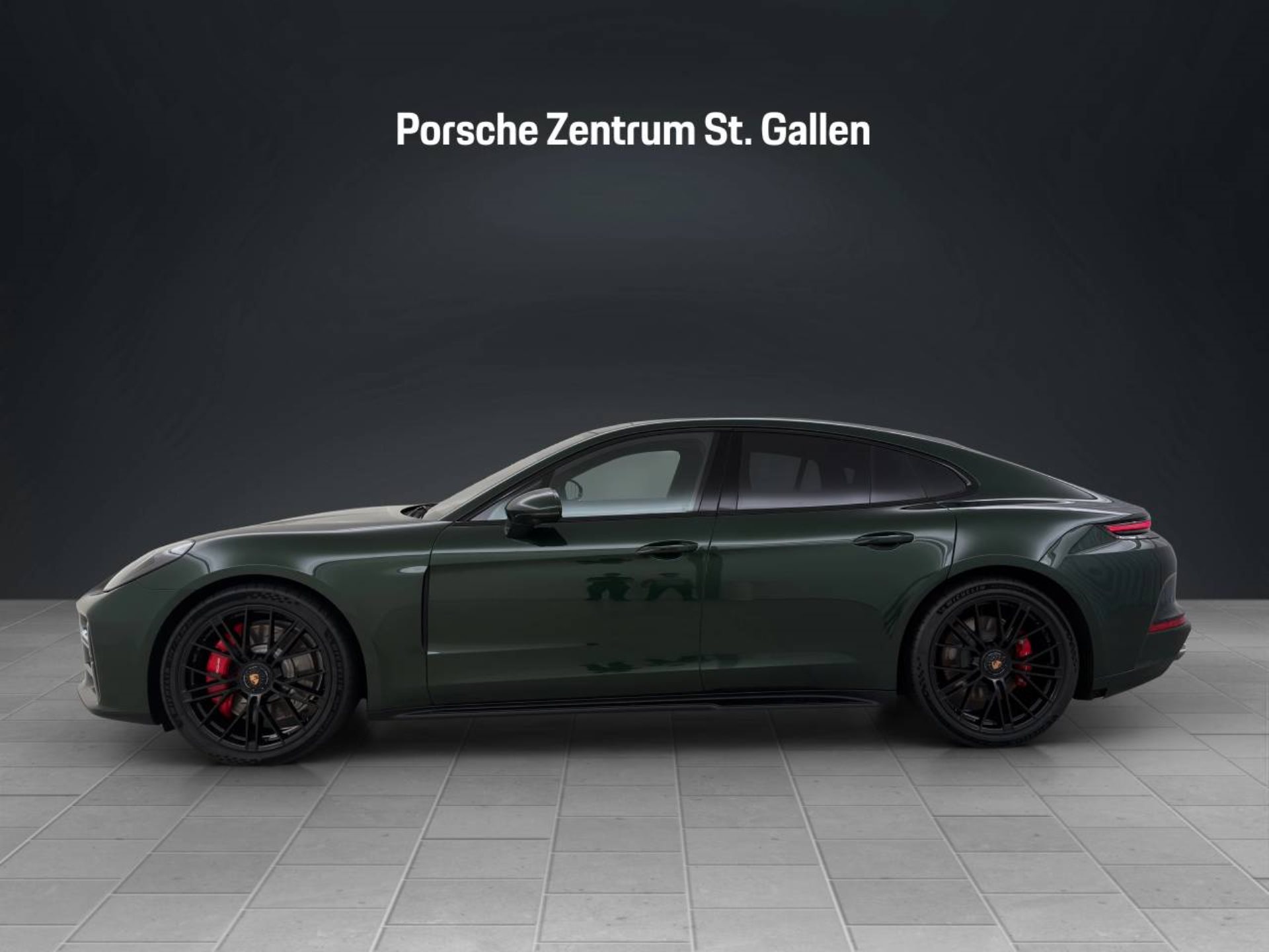 PORSCHE Panamera GTS-image-1