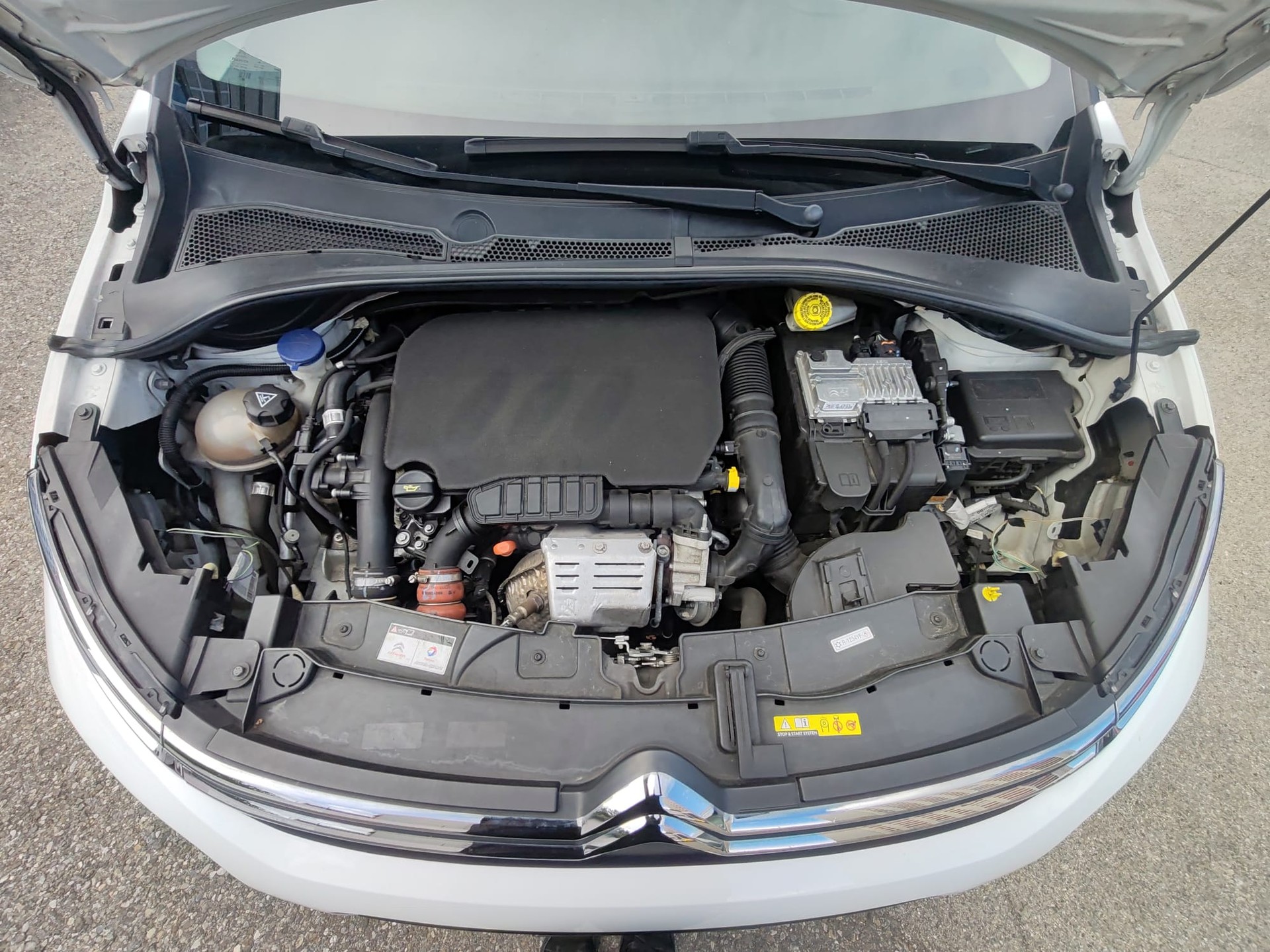 CITROEN C3 1.2i PureTech Shine-image-11