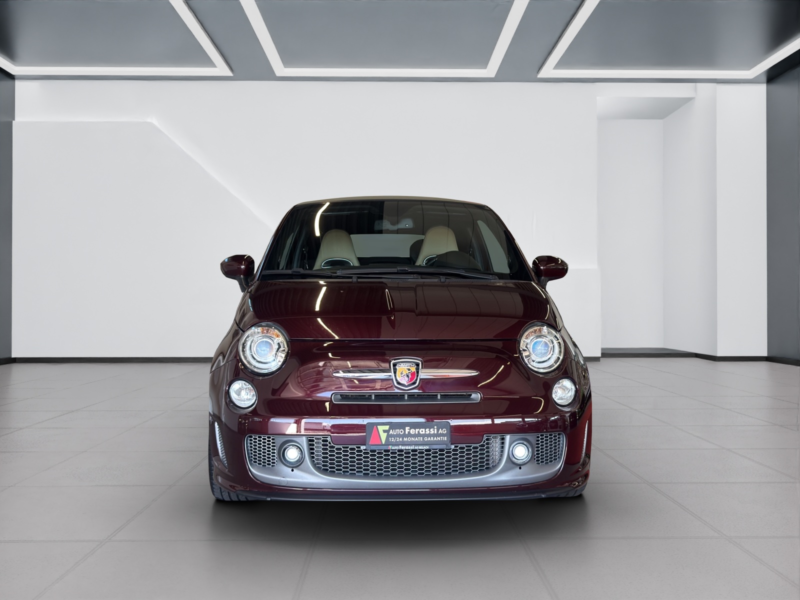 FIAT 695C 1.4 16V Turbo Abarth Edizione Maserati-image-7