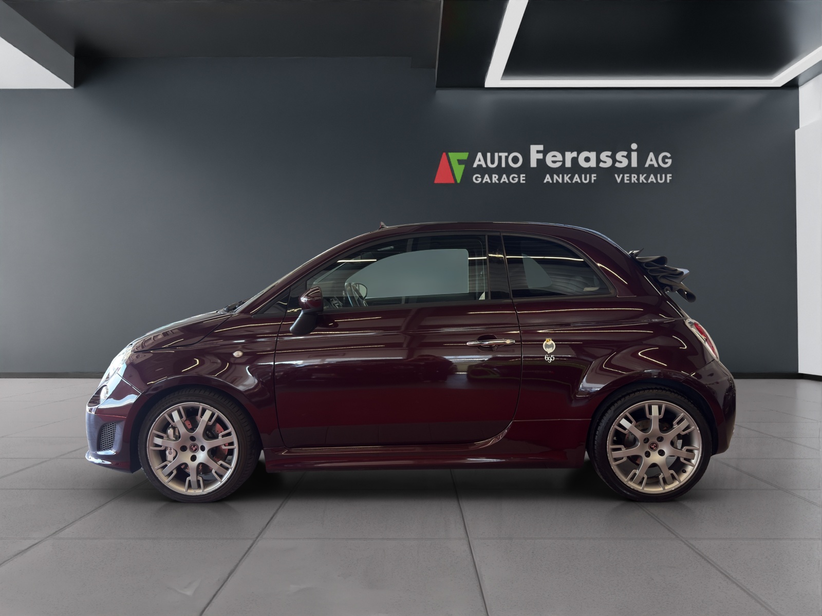 FIAT 695C 1.4 16V Turbo Abarth Edizione Maserati-showroom-element-1