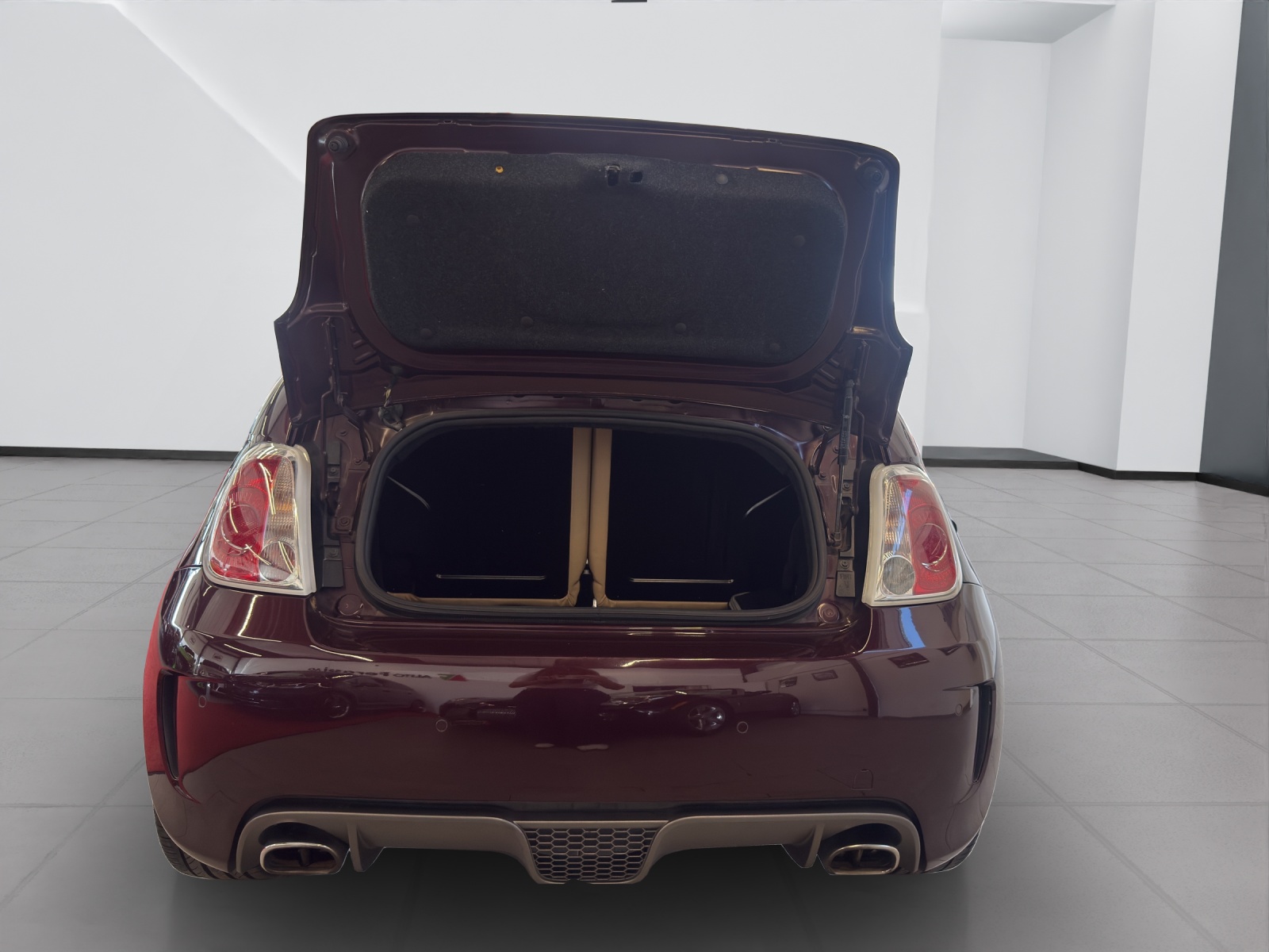 FIAT 695C 1.4 16V Turbo Abarth Edizione Maserati-image-23