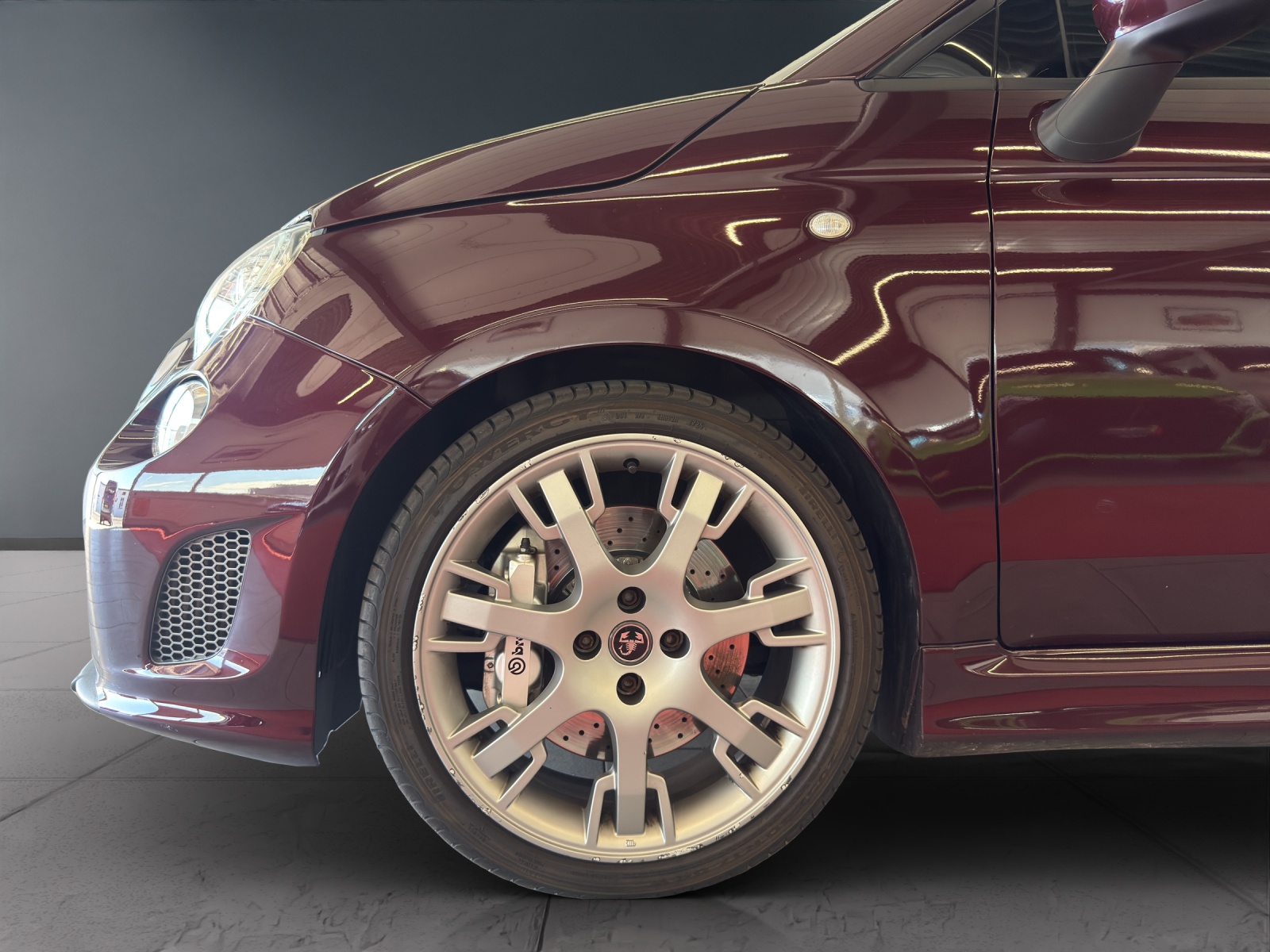 FIAT 695C 1.4 16V Turbo Abarth Edizione Maserati-image-10