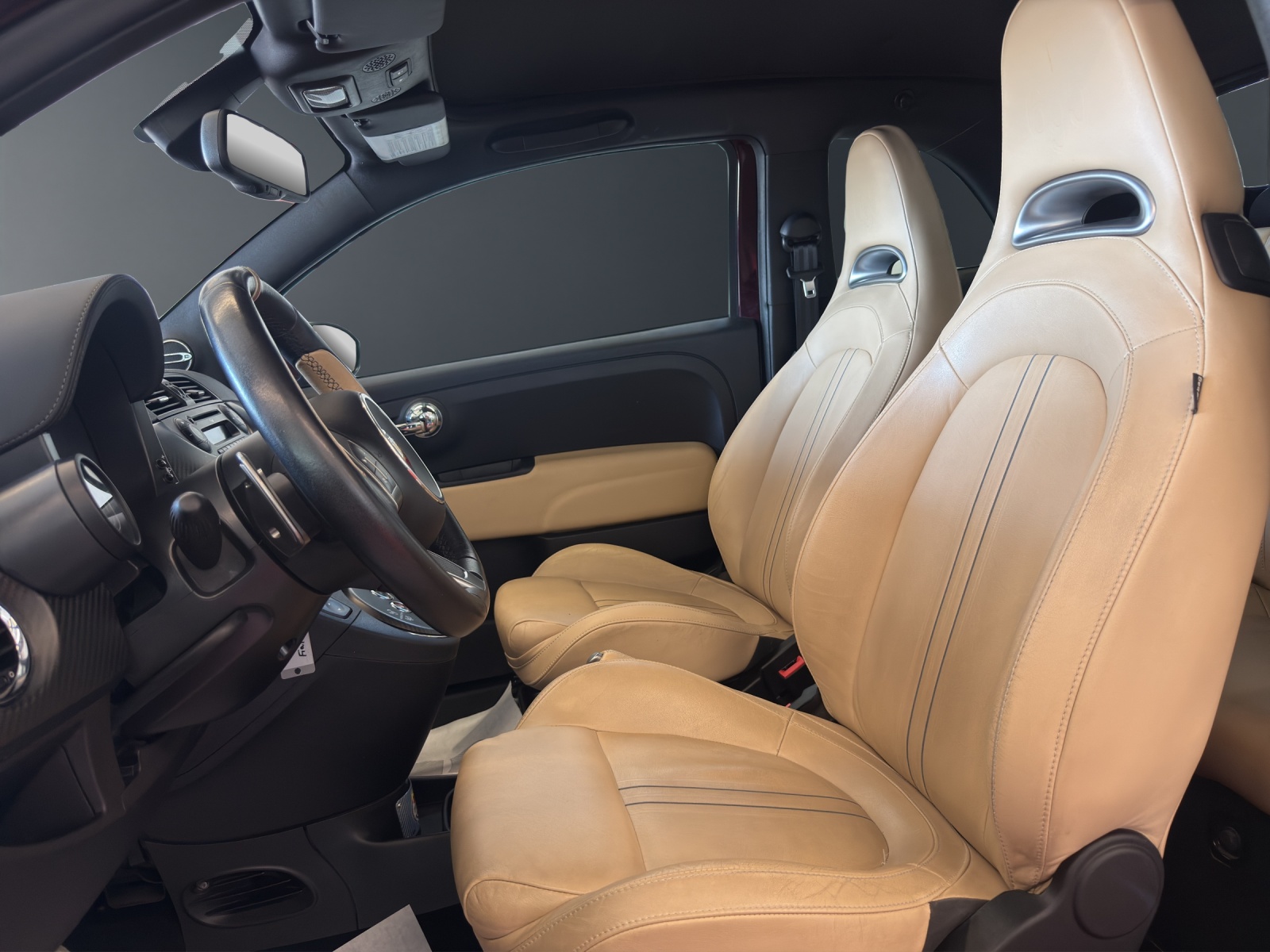 FIAT 695C 1.4 16V Turbo Abarth Edizione Maserati-image-15
