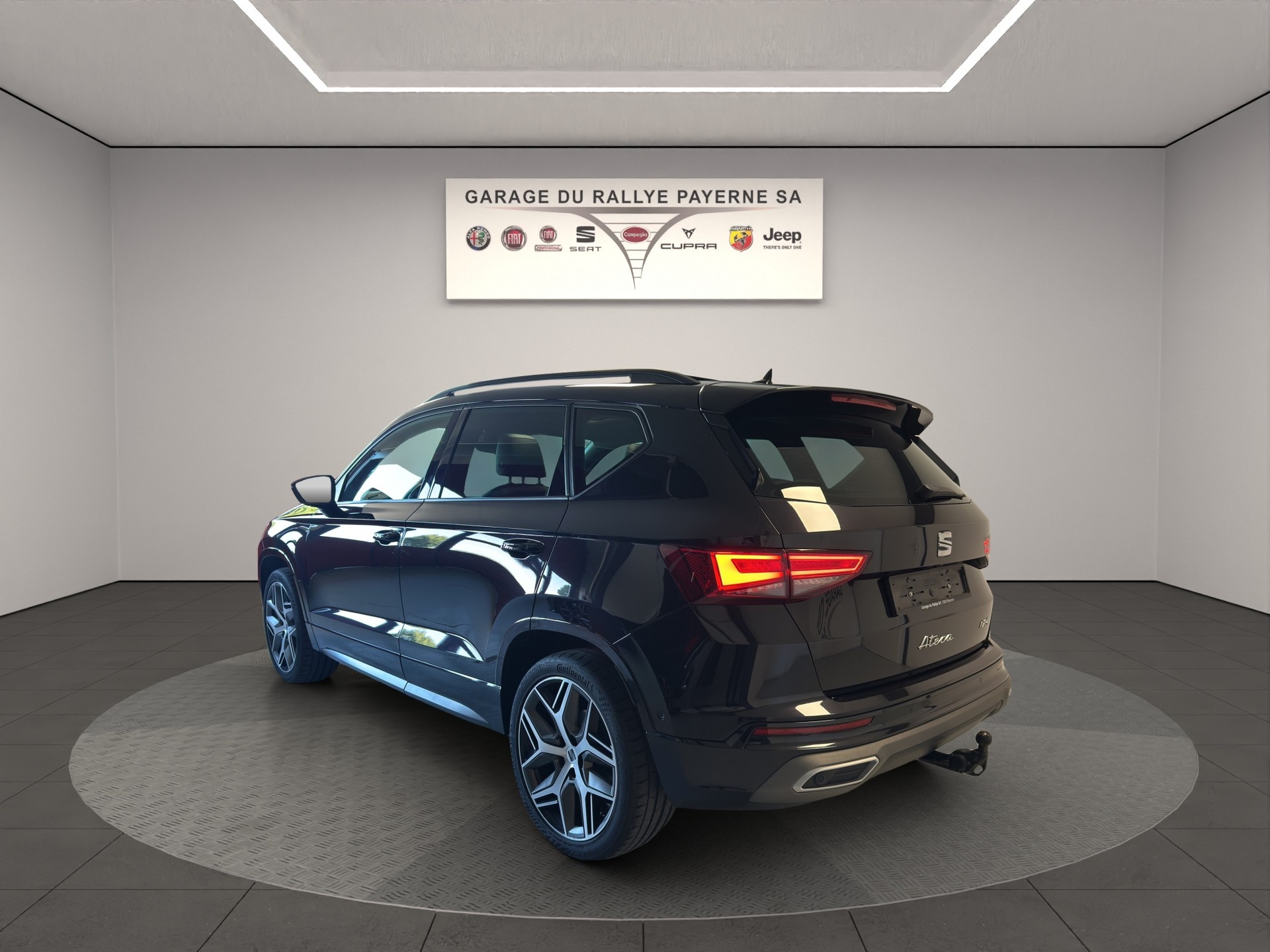 SEAT Ateca 2.0 TDI CR Hola FR DSG 4Drive-image-2