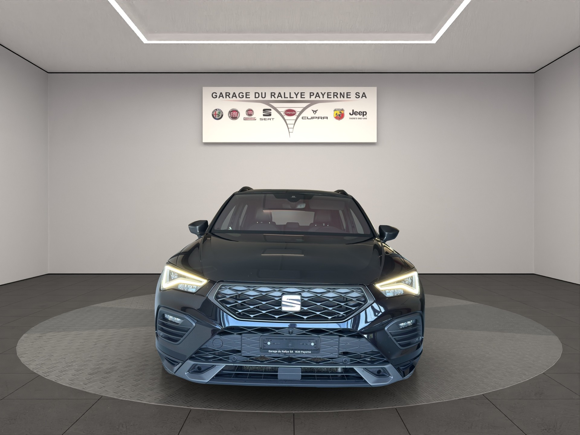SEAT Ateca 2.0 TDI CR Hola FR DSG 4Drive-image-0