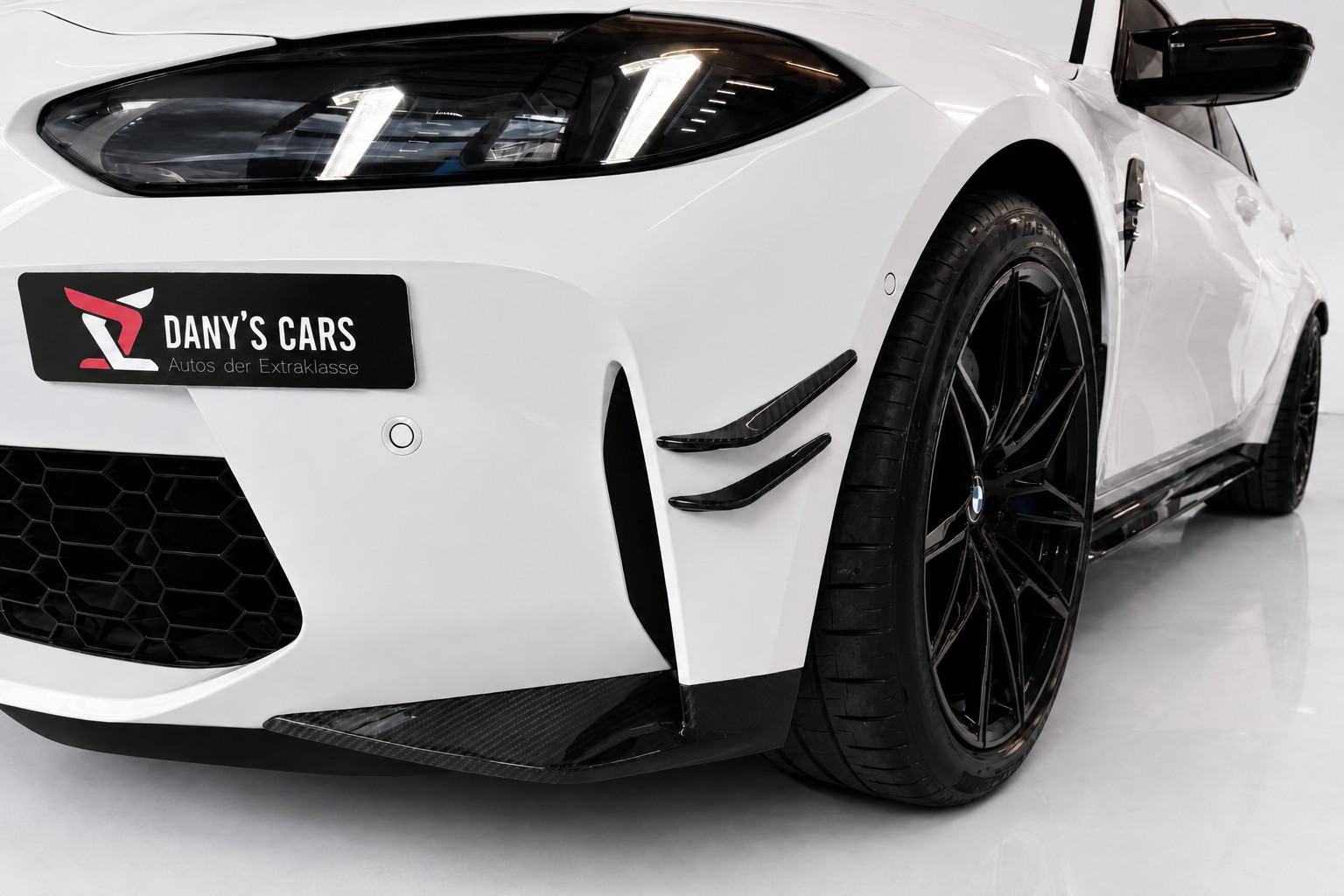 BMW M3 Competition LCI2 M-Steptronic-image-1