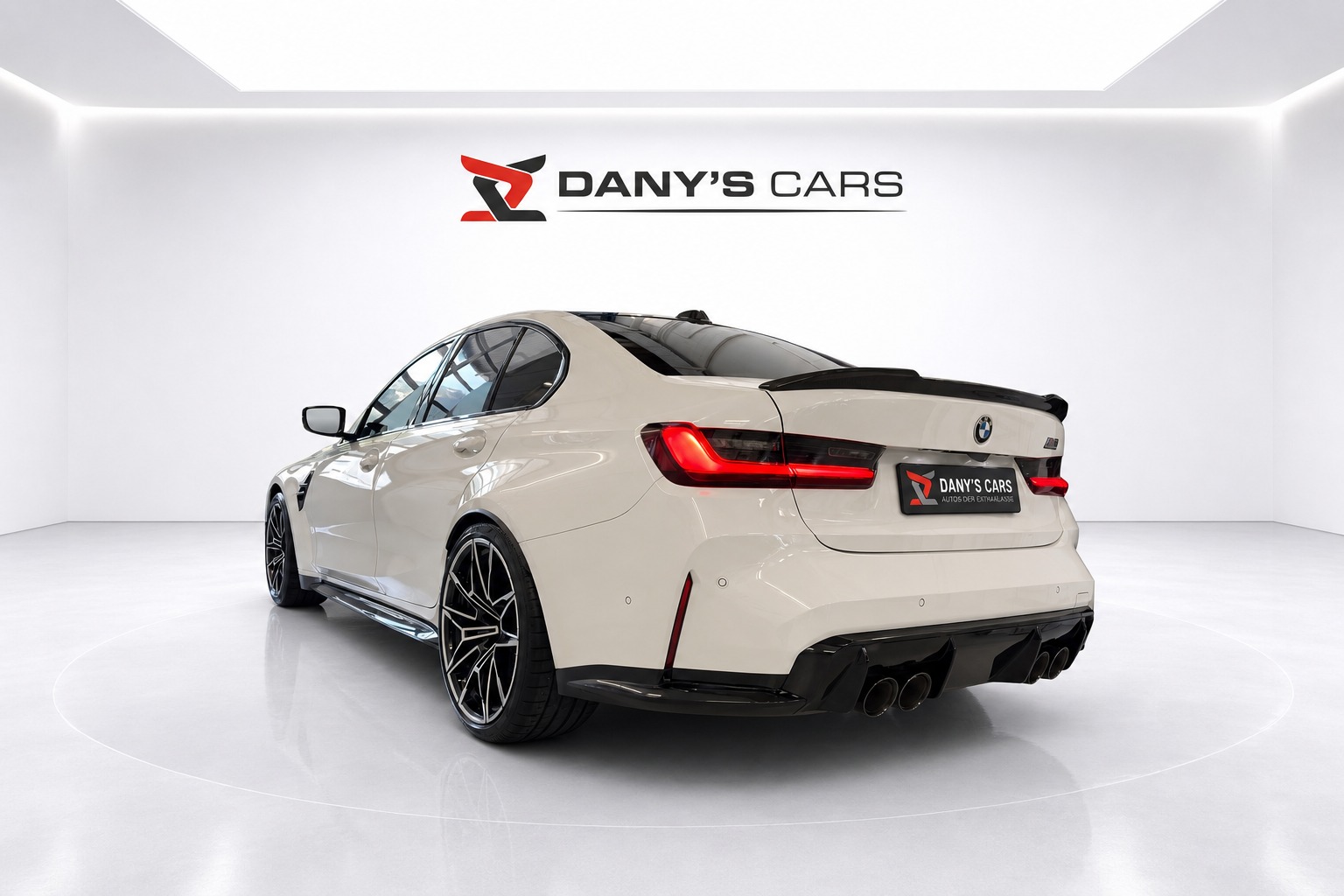 BMW M3 Competition LCI2 M-Steptronic-image-11