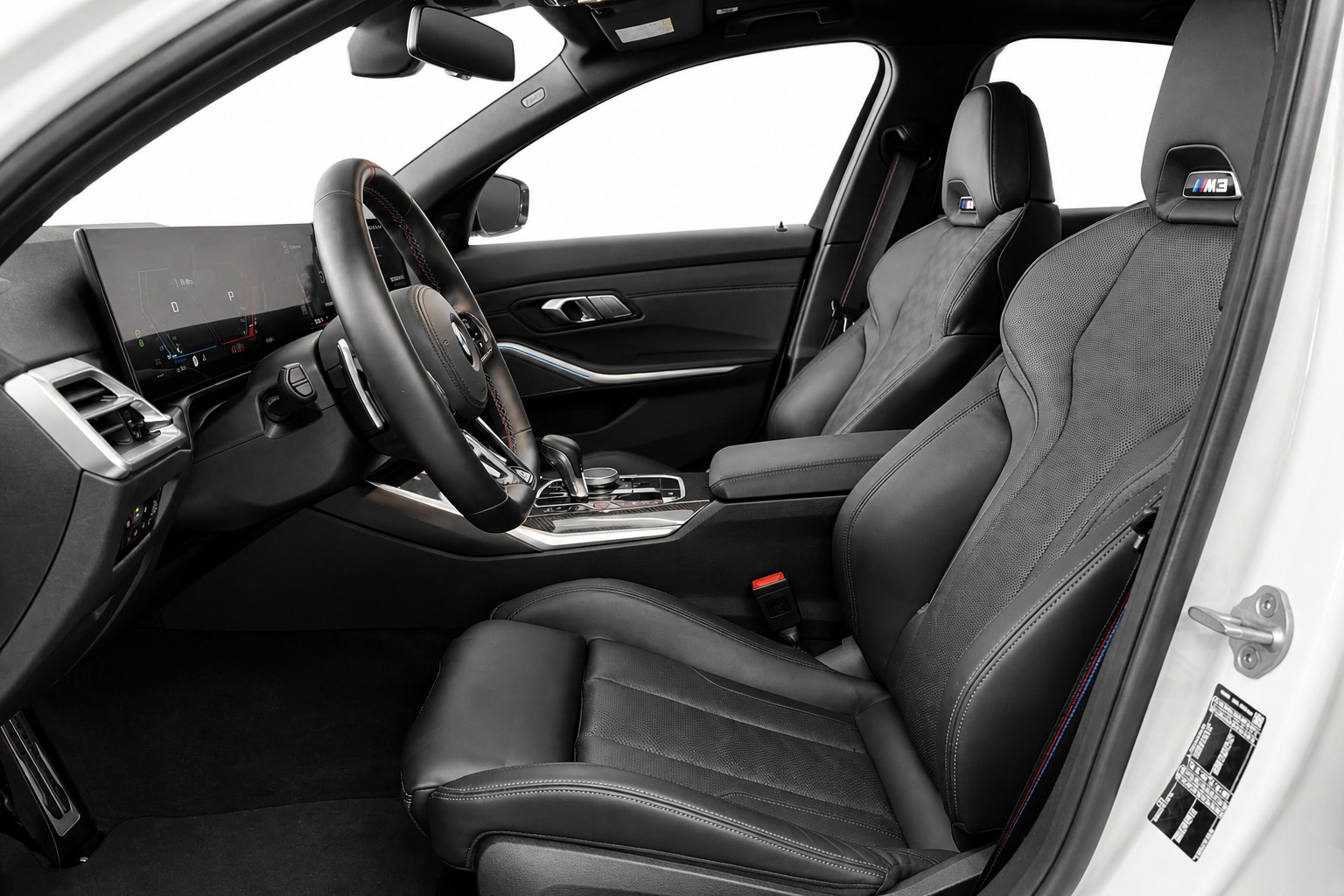BMW M3 Competition LCI2 M-Steptronic-image-16