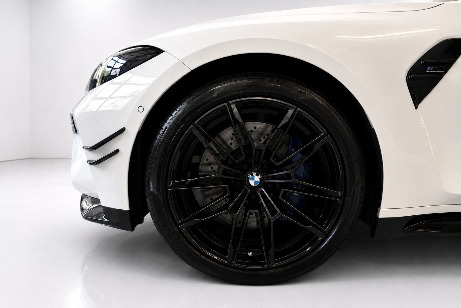 BMW M3 Competition LCI2 M-Steptronic-image-2