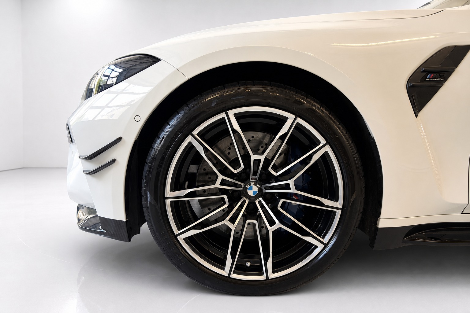 BMW M3 Competition LCI2 M-Steptronic-image-2