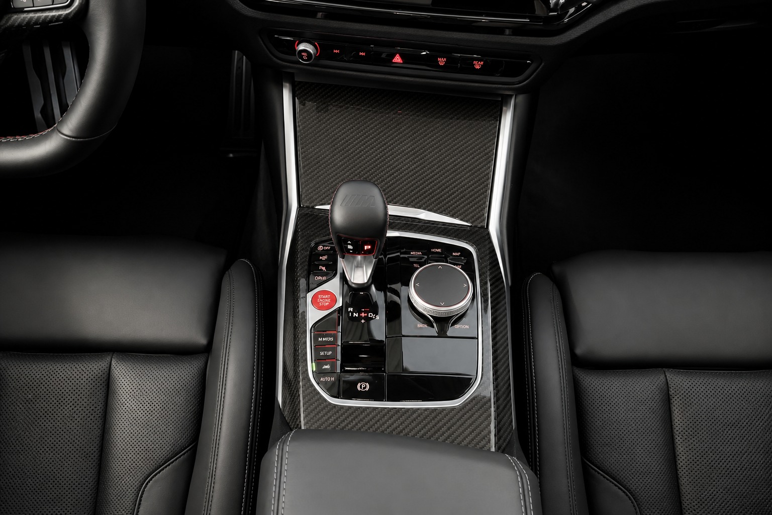 BMW M3 Competition LCI2 M-Steptronic-image-23