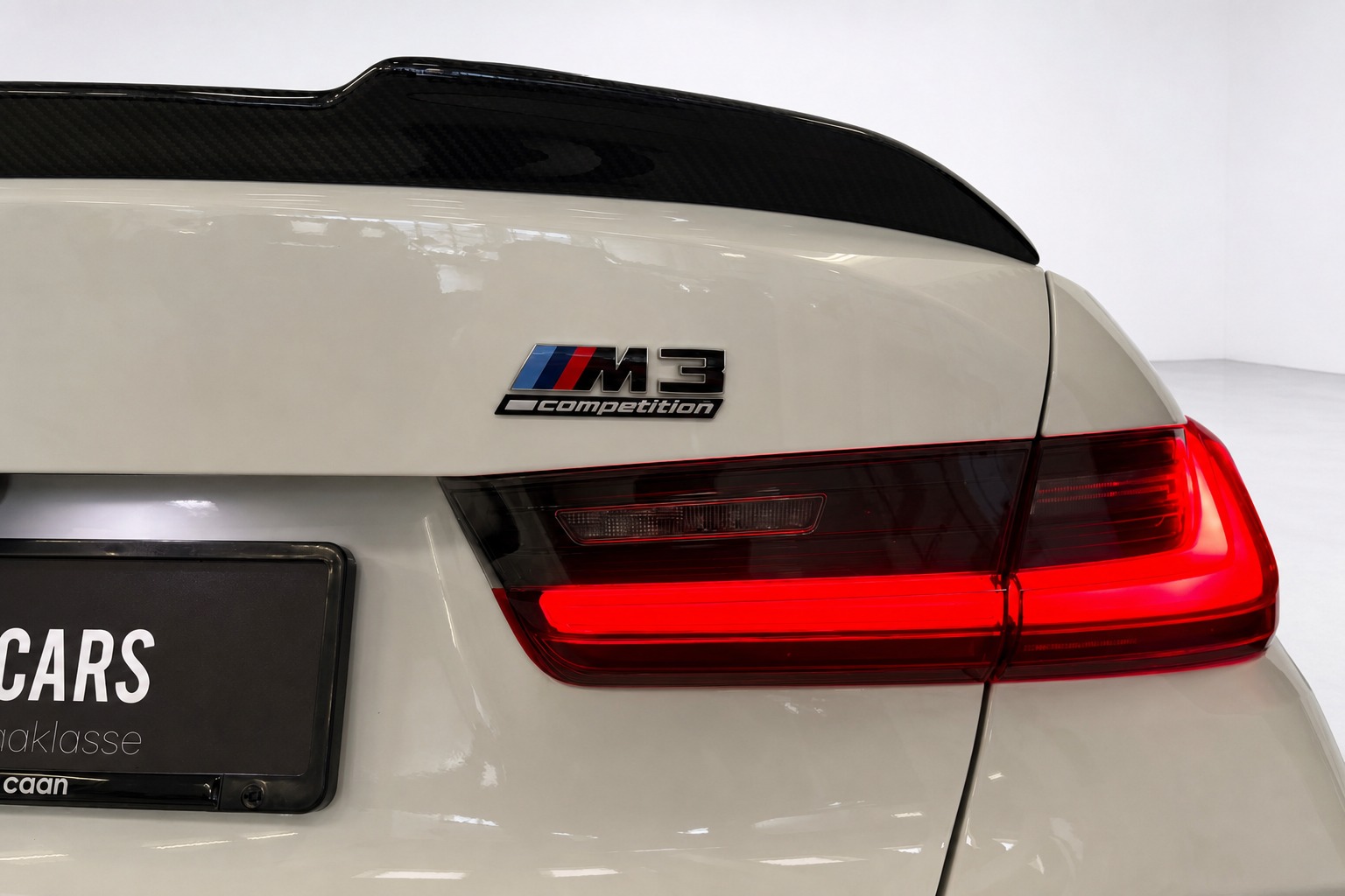 BMW M3 Competition LCI2 M-Steptronic-image-10