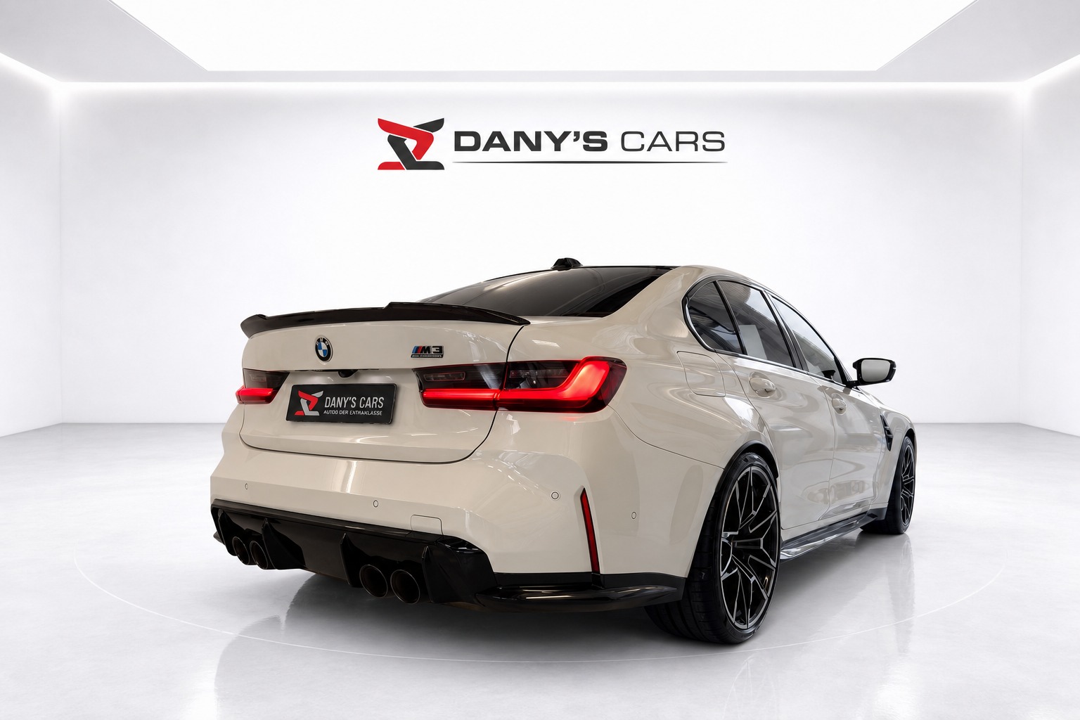 BMW M3 Competition LCI2 M-Steptronic-image-8