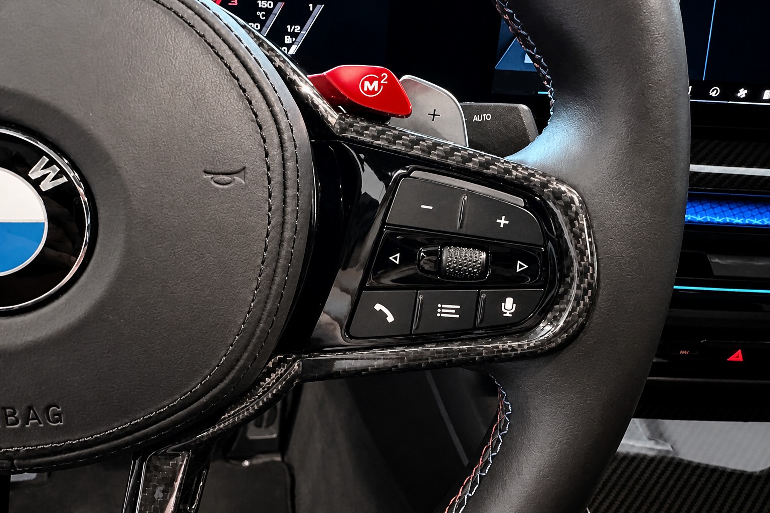 BMW M3 Competition LCI2 M-Steptronic-image-21