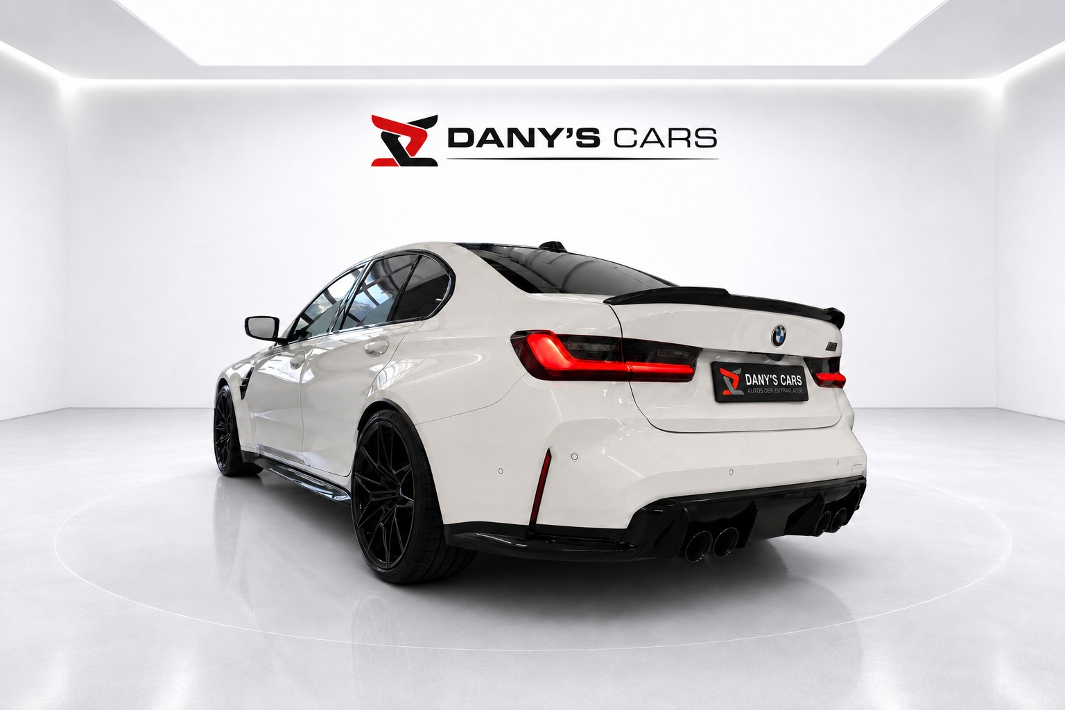 BMW M3 Competition LCI2 M-Steptronic-image-11