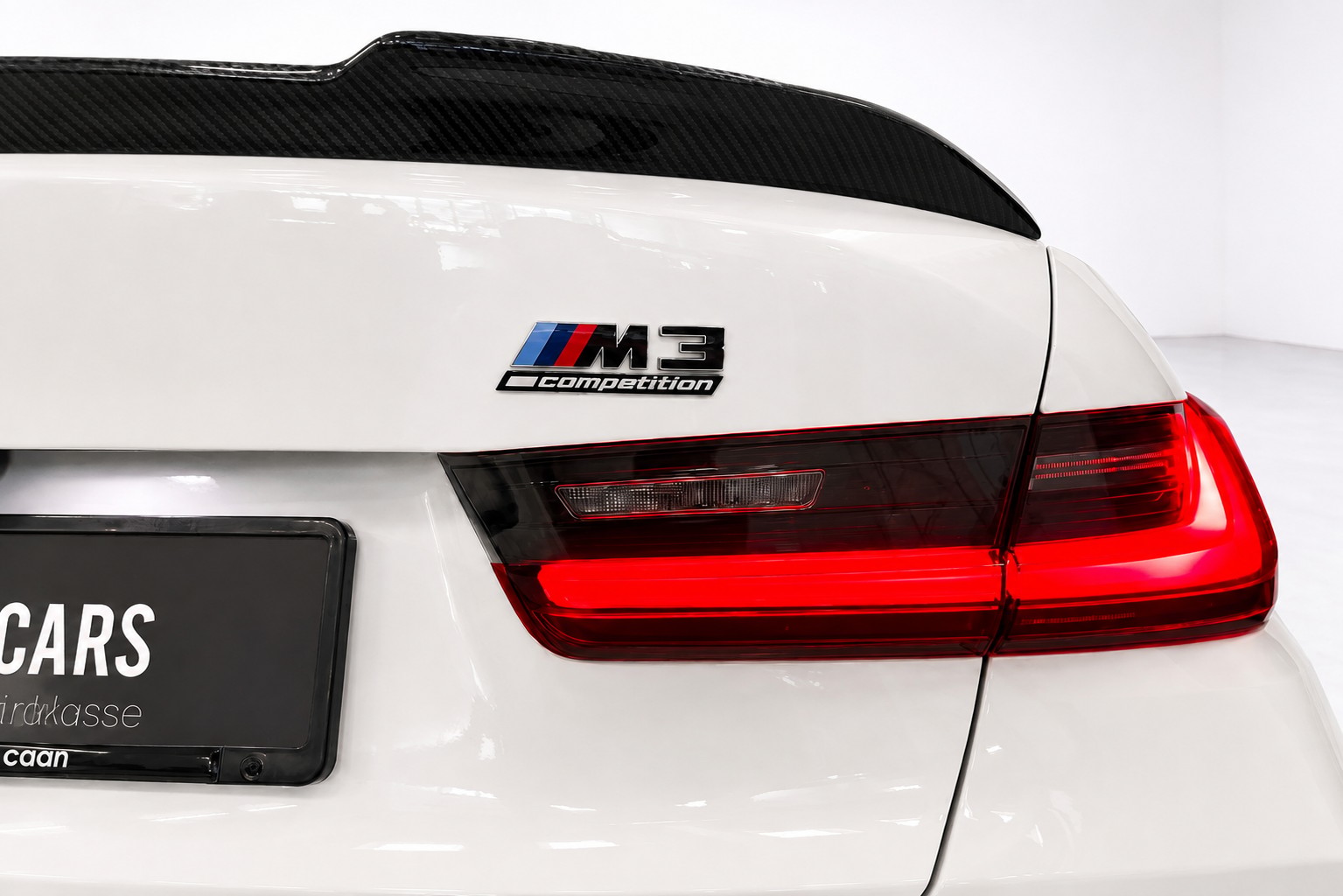 BMW M3 Competition LCI2 M-Steptronic-image-10