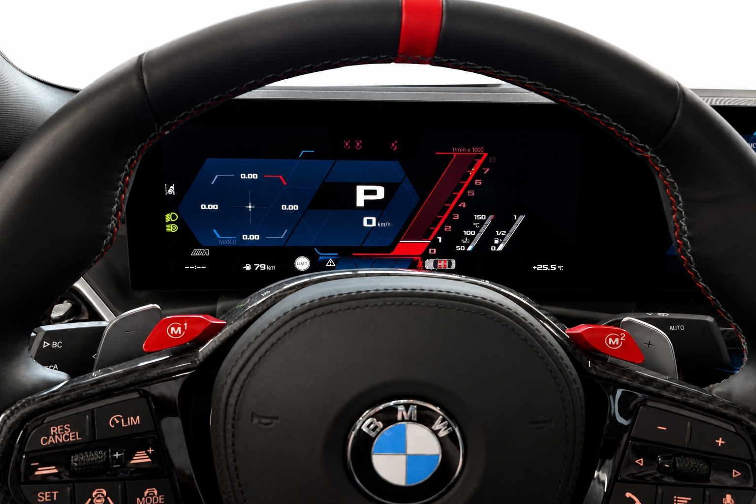 BMW M3 Competition LCI2 M-Steptronic-image-19