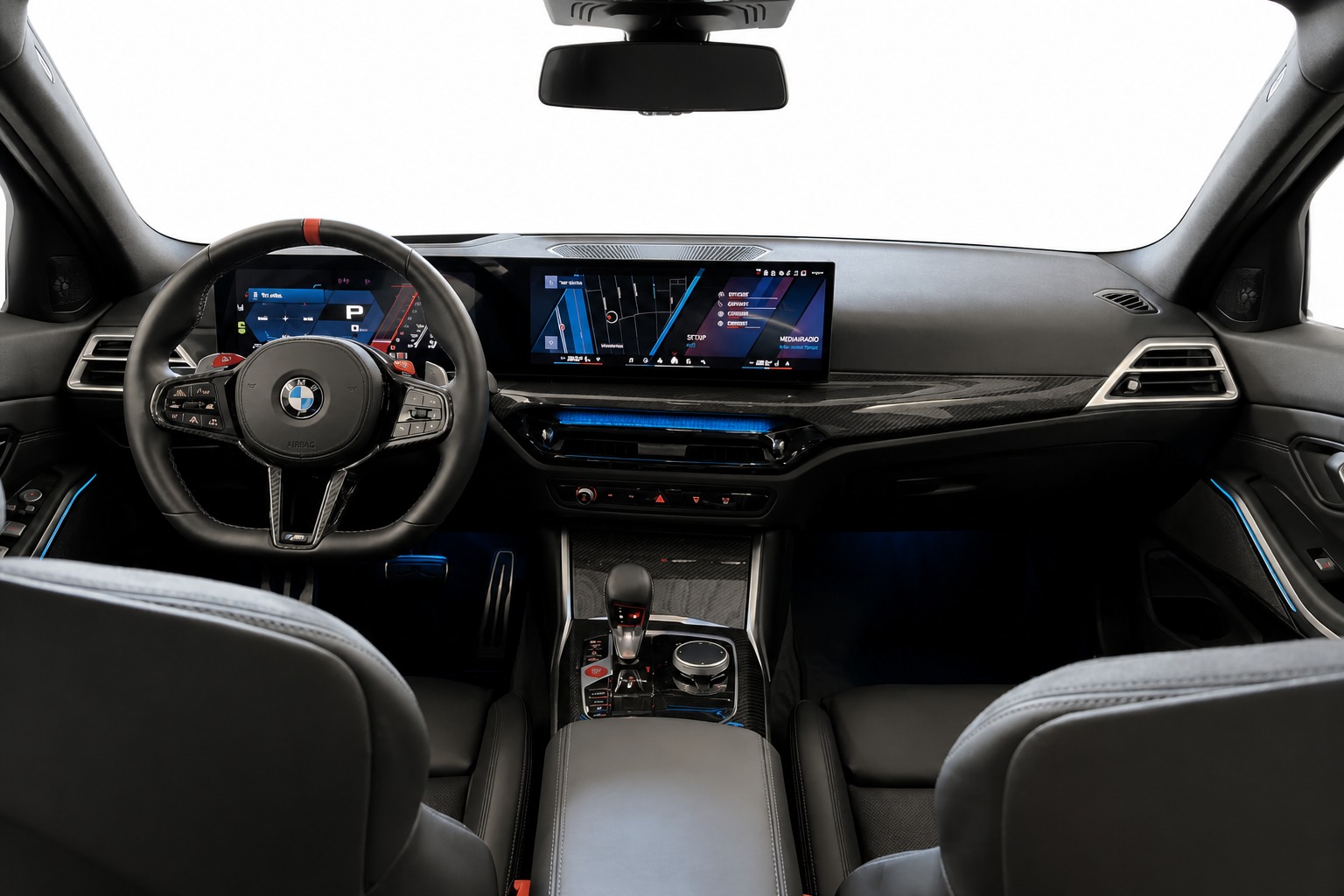 BMW M3 Competition LCI2 M-Steptronic-image-17