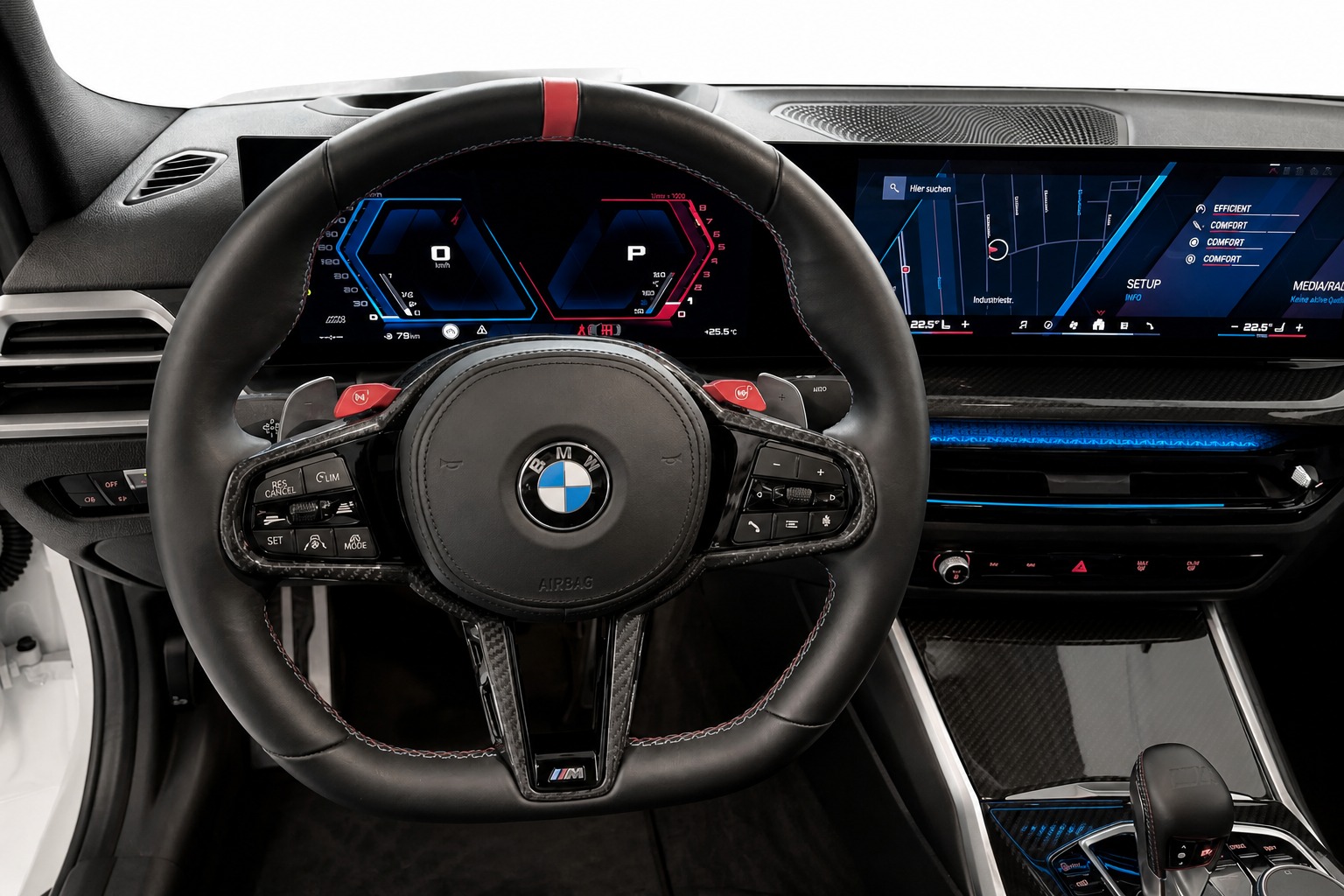 BMW M3 Competition LCI2 M-Steptronic-image-18