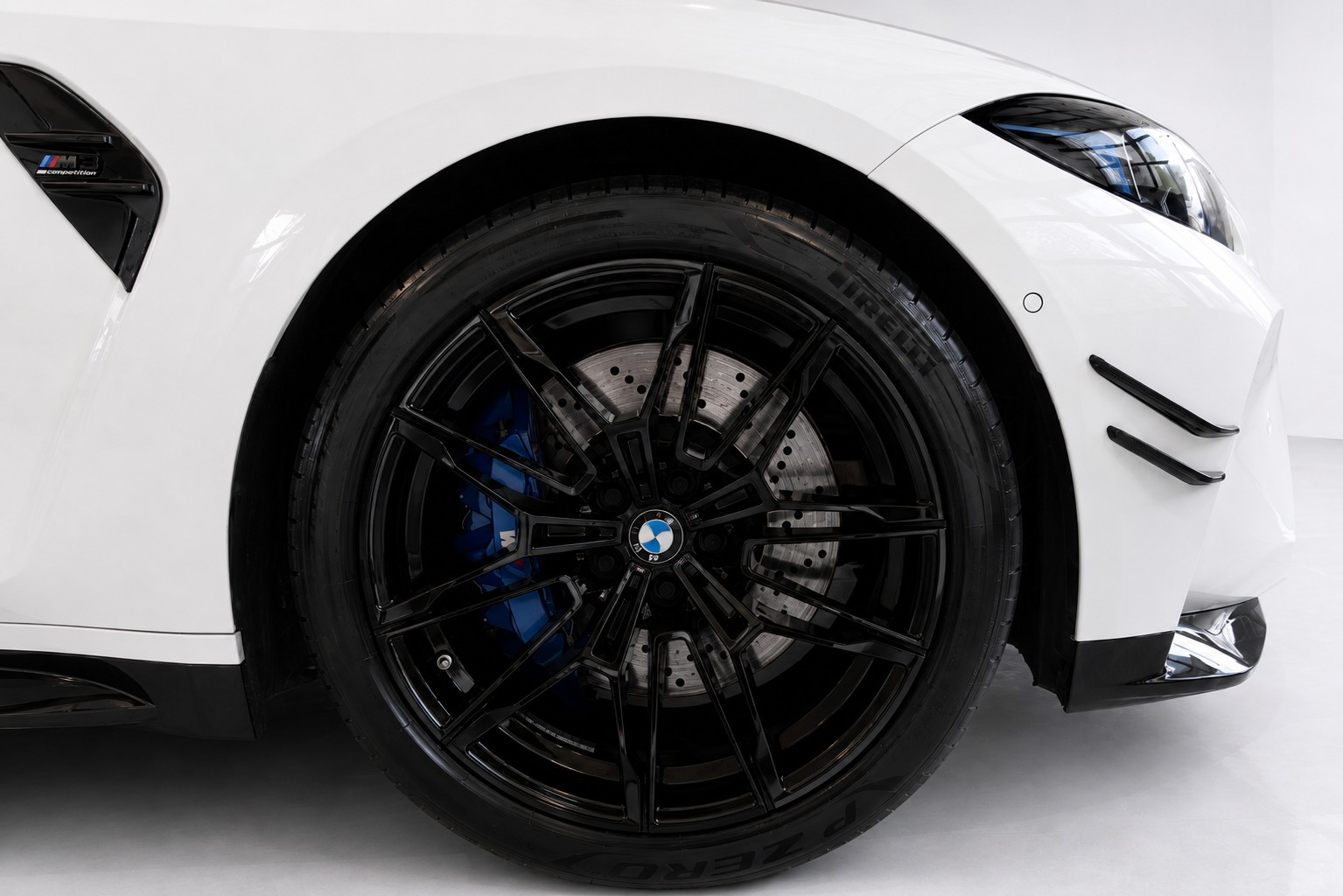 BMW M3 Competition LCI2 M-Steptronic-image-7