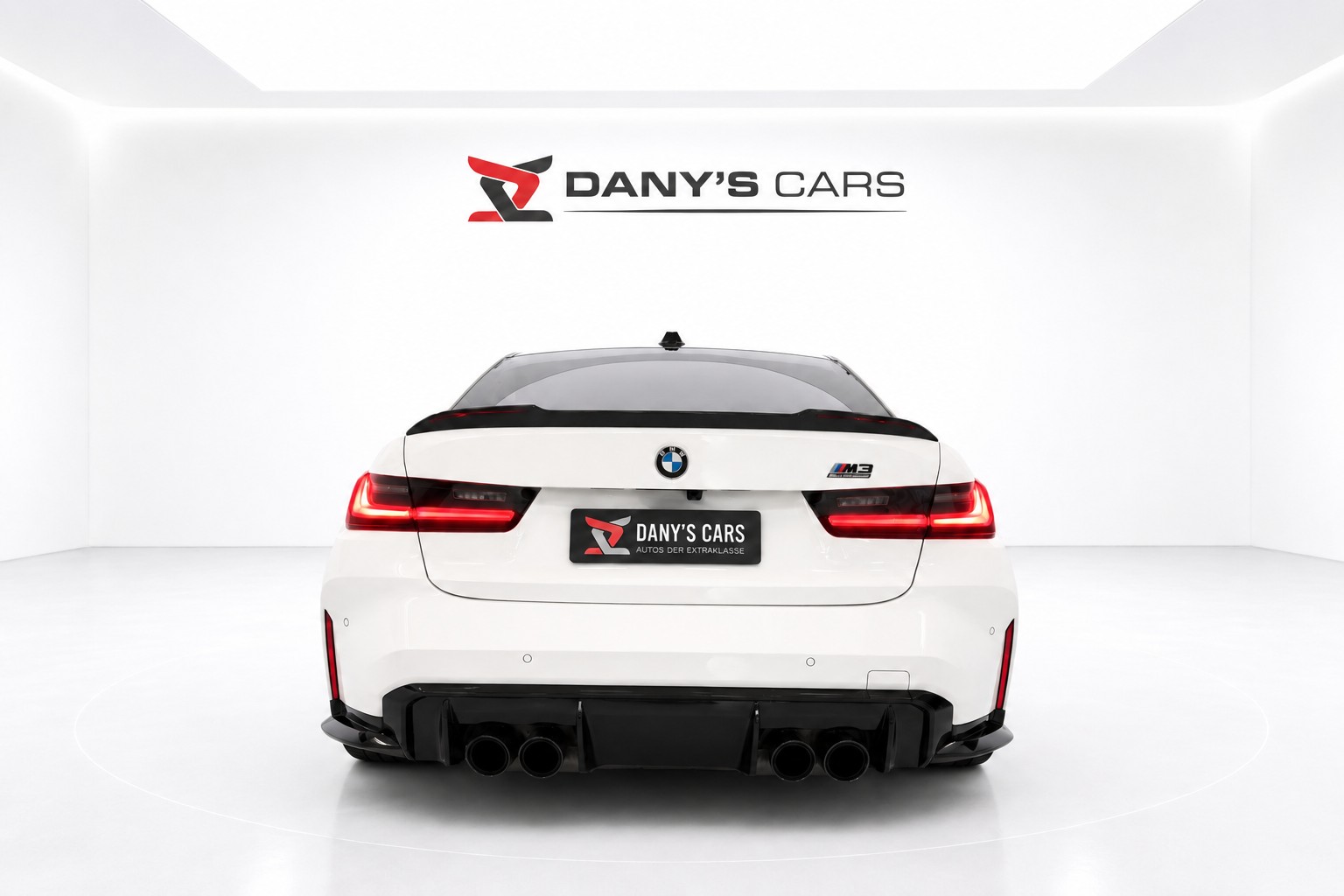 BMW M3 Competition LCI2 M-Steptronic-image-9