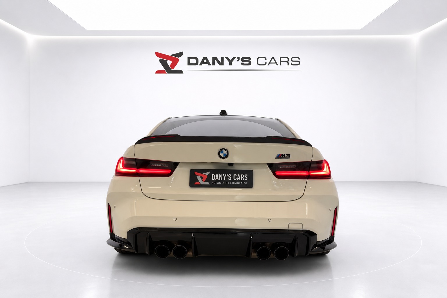 BMW M3 Competition LCI2 M-Steptronic-image-9