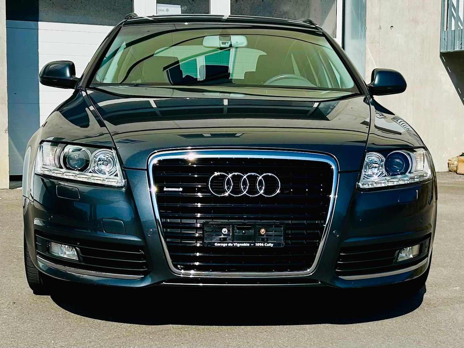 AUDI A6 Avant 3.0 V6 TDI quattro tiptronic-image-7